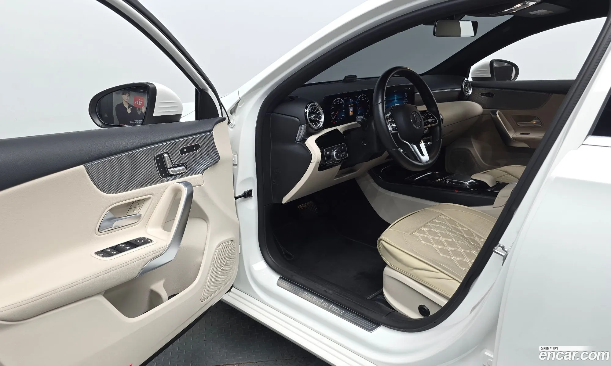 Mercedes-Benz A-Class W177 2021 — 33