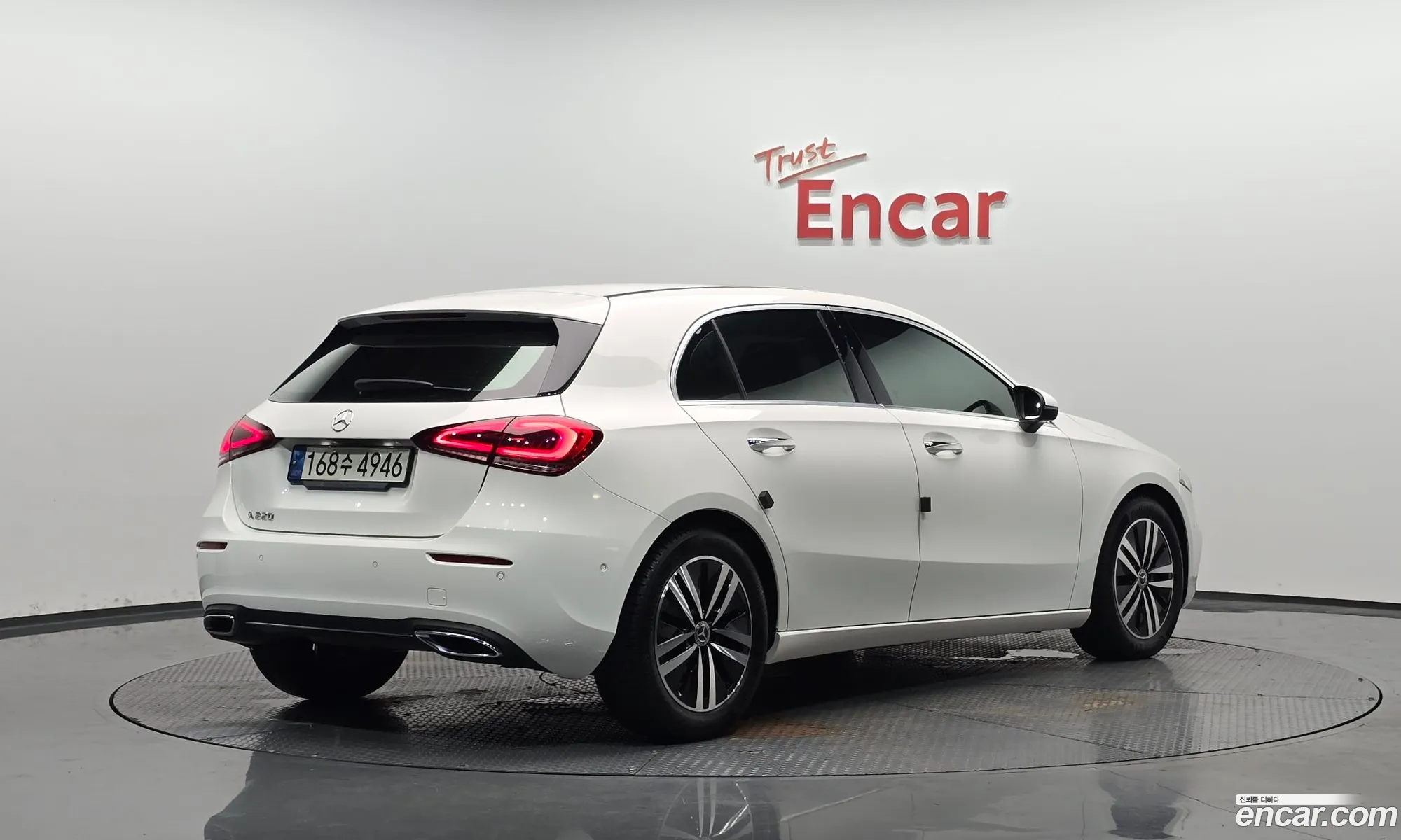 Mercedes-Benz A-Class W177 2021 — 14