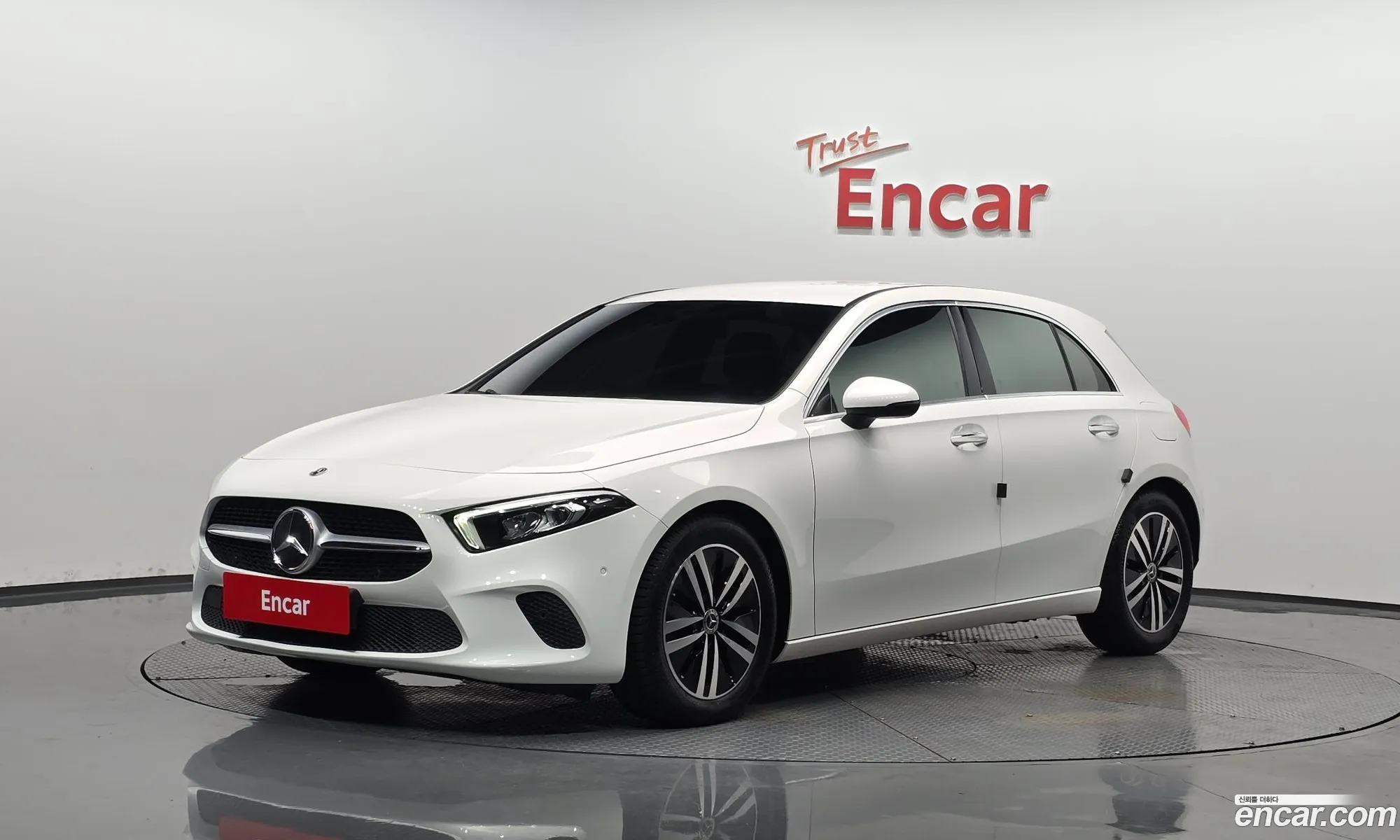 Mercedes-Benz A-Class W177 2021 — 10