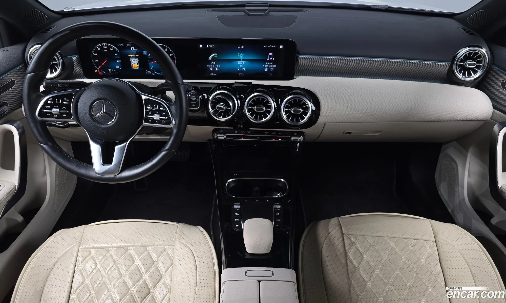 Mercedes-Benz A-Class W177 2021 — 16
