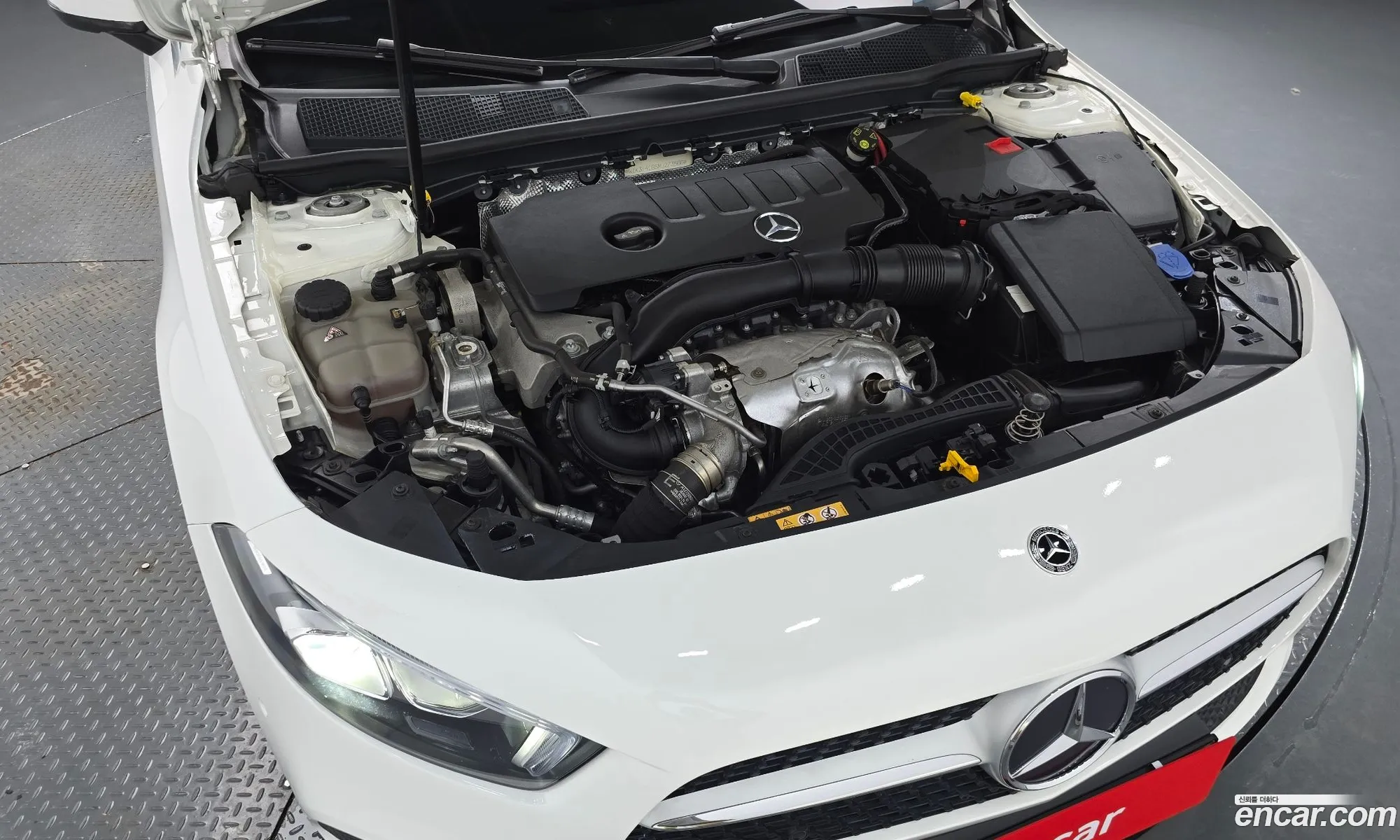 Mercedes-Benz A-Class W177 2021 — 20