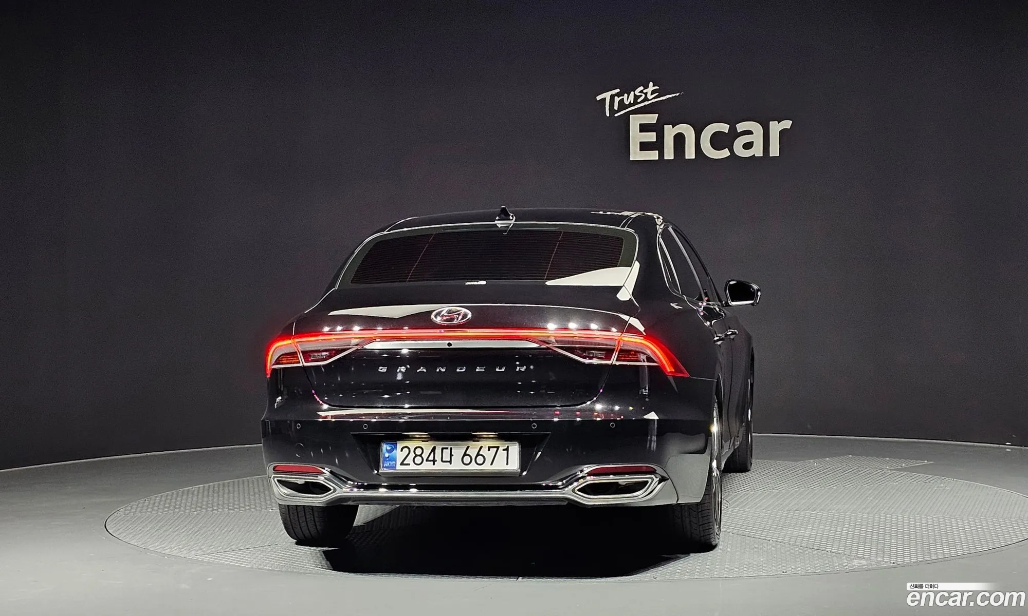 Hyundai Grandeur IG 2022 — 3