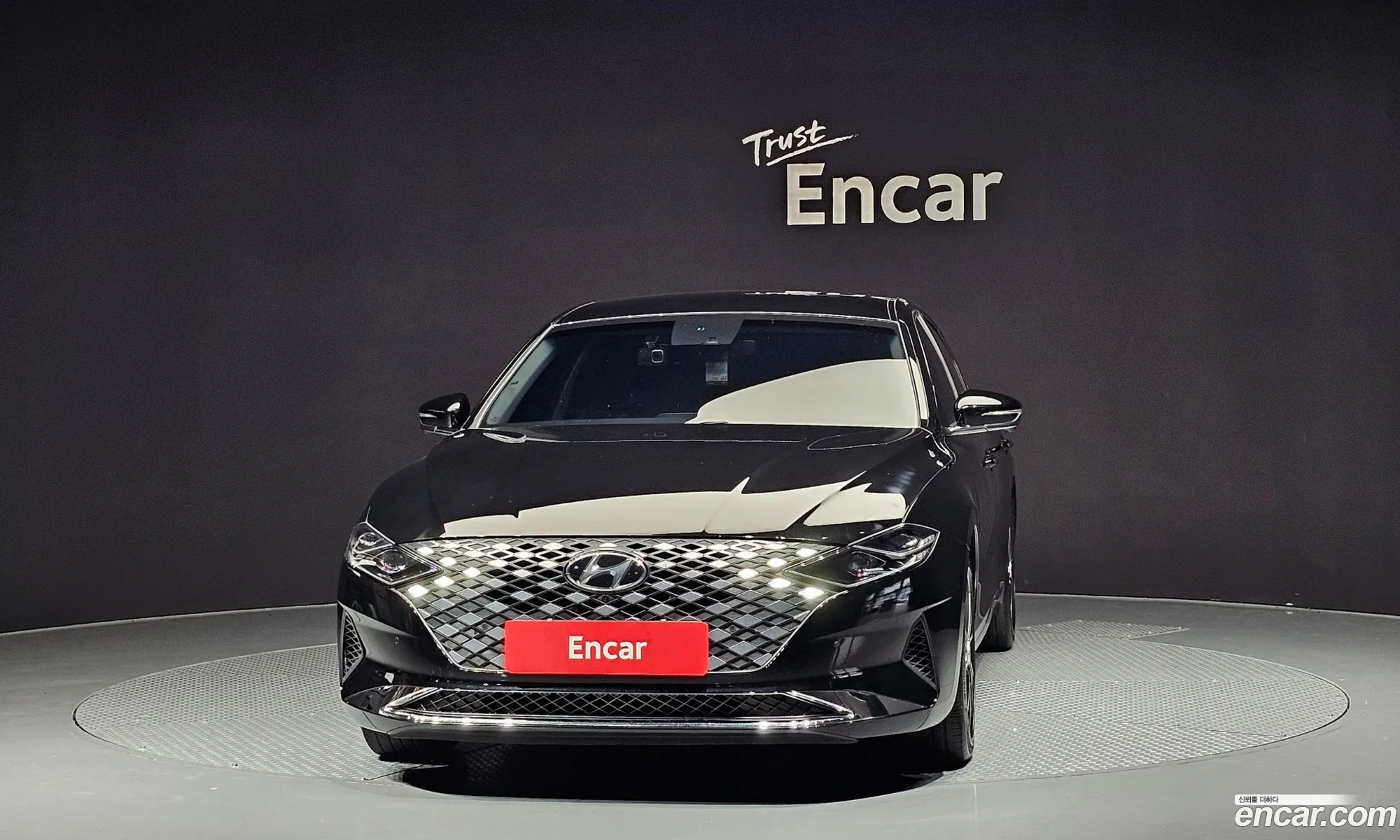 Hyundai Grandeur IG 2022 — 4