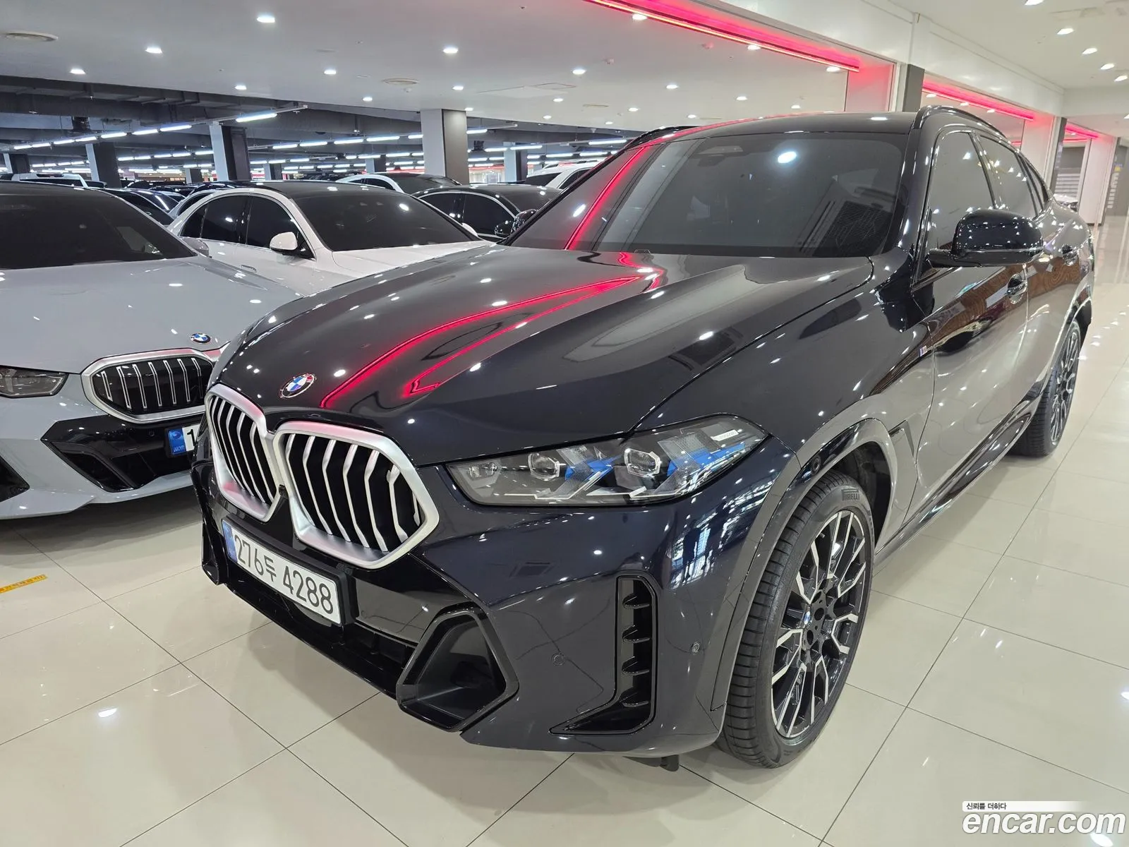 BMW X6 2025 — 16