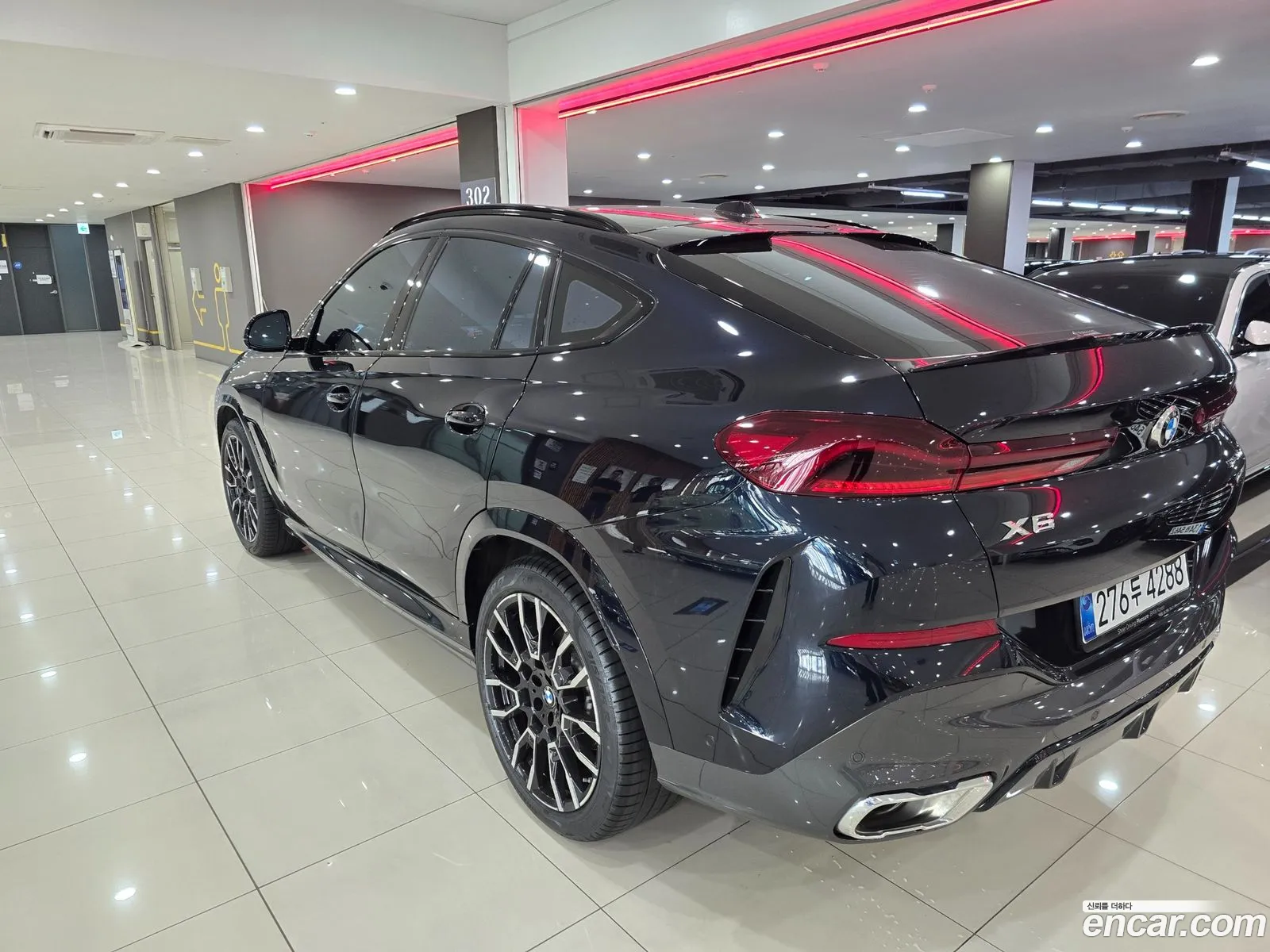 BMW X6 2025 — 2
