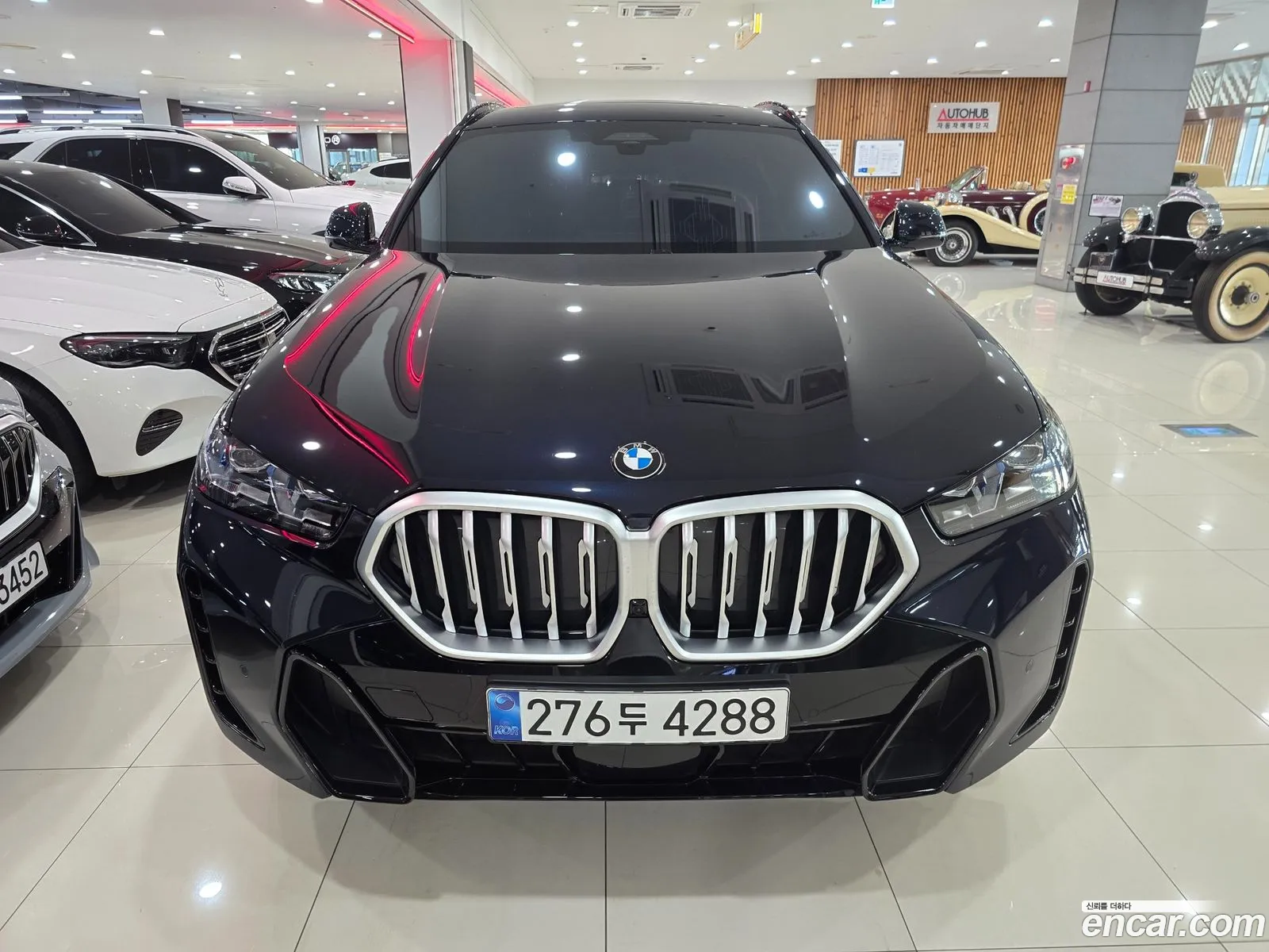 BMW X6 2025 — 19