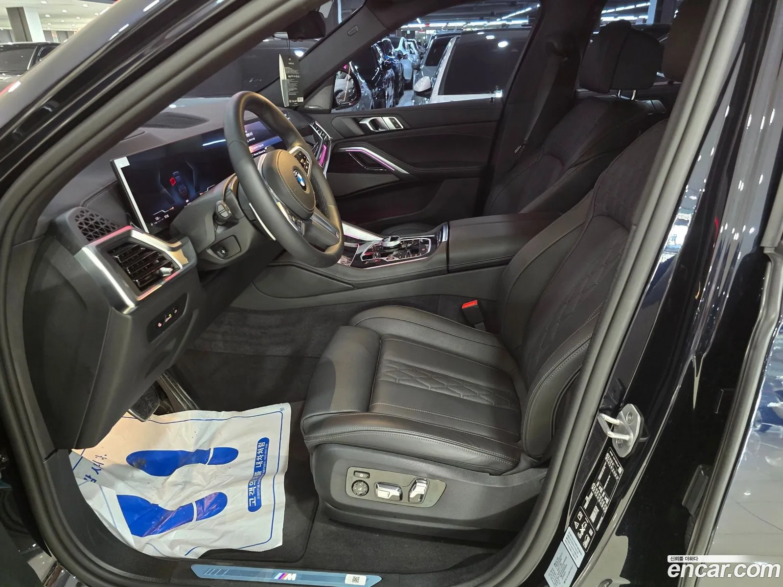 BMW X6 2025 — 17