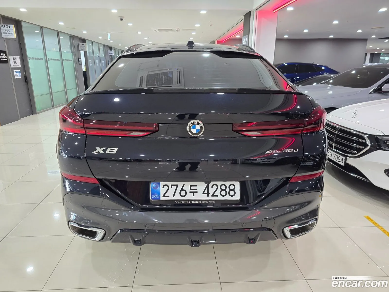 BMW X6 2025 — 4