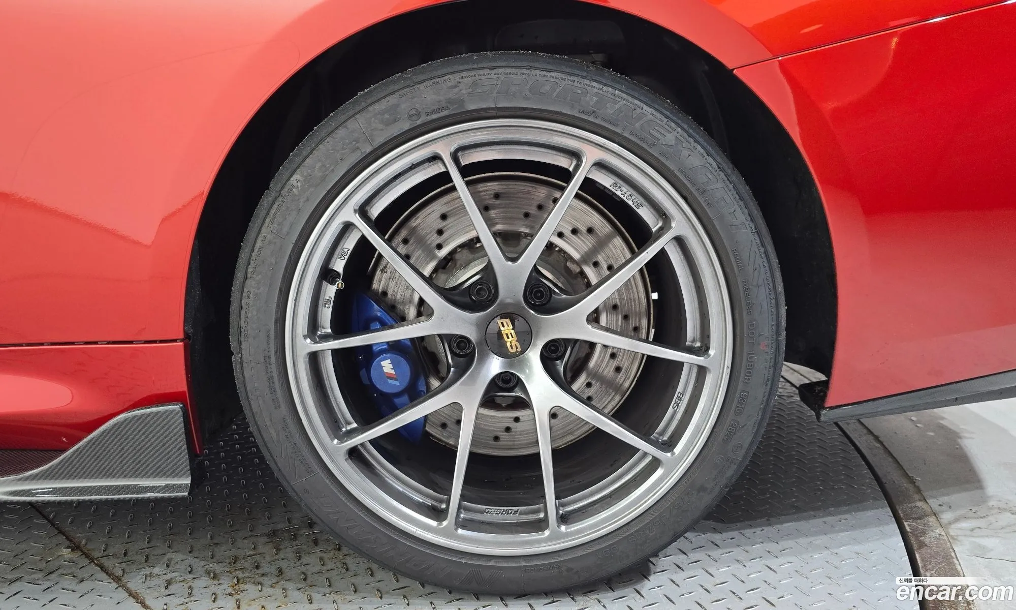 BMW M4 2018 WBS4Y910XJAC56375 — 3