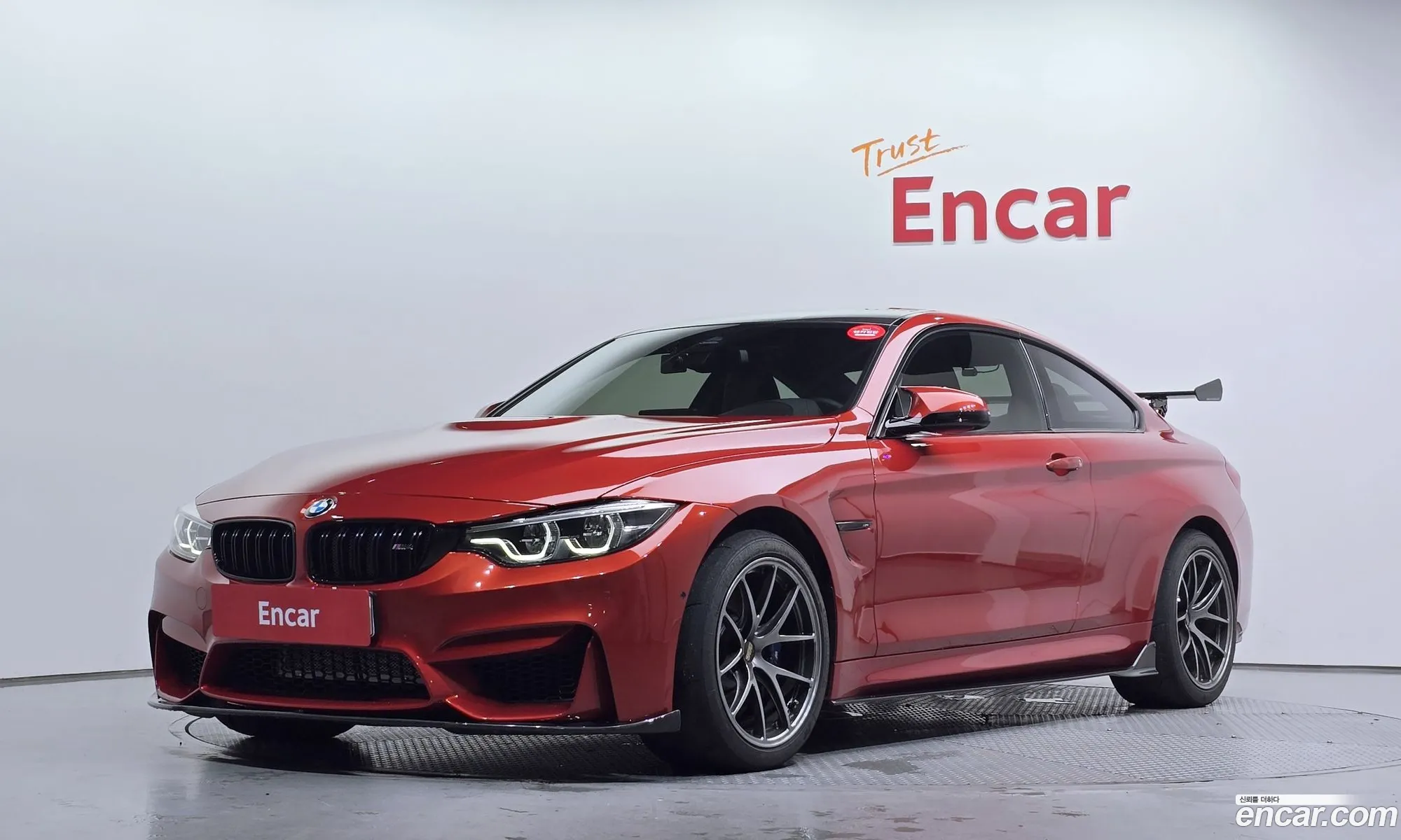 BMW M4 2018 WBS4Y910XJAC56375 — 10