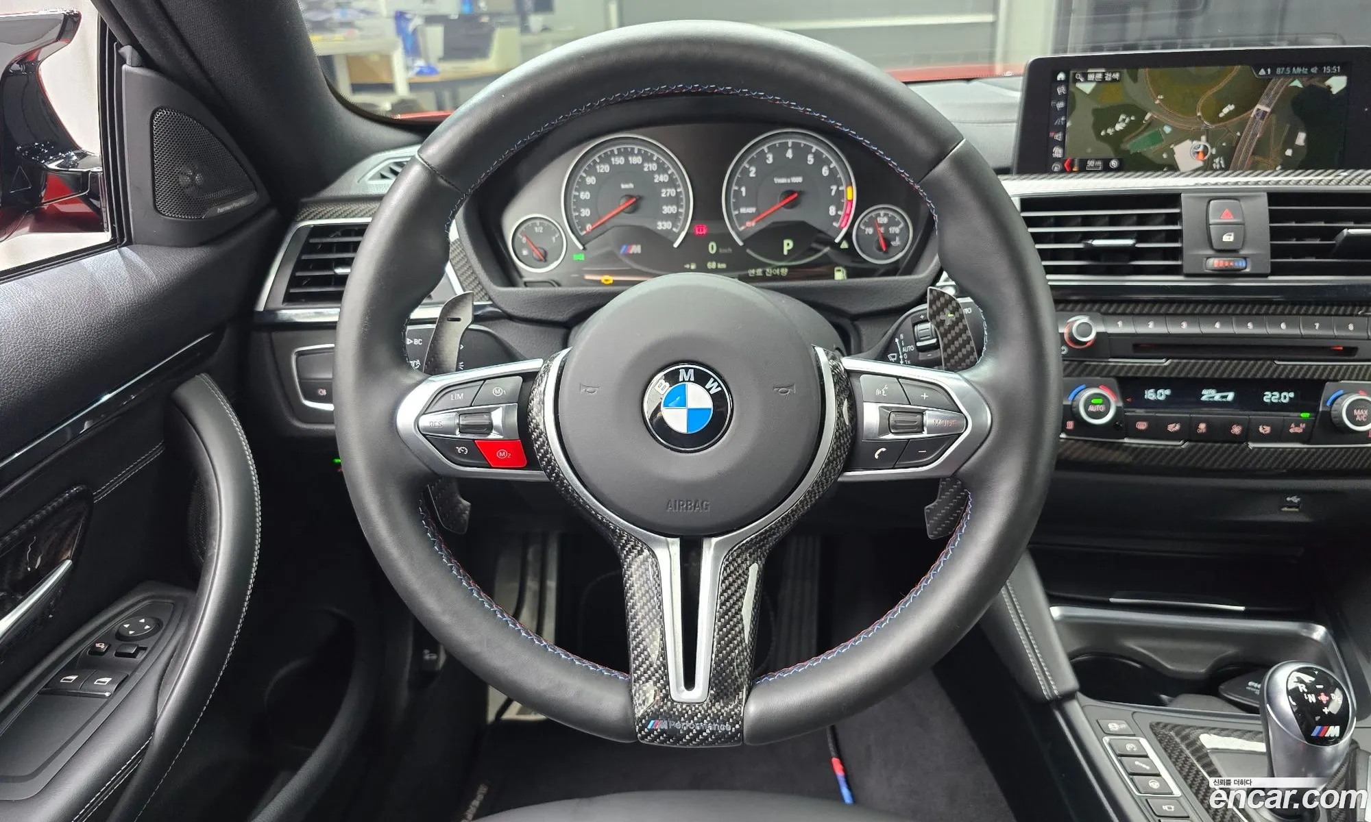 BMW M4 2018 WBS4Y910XJAC56375 — 25