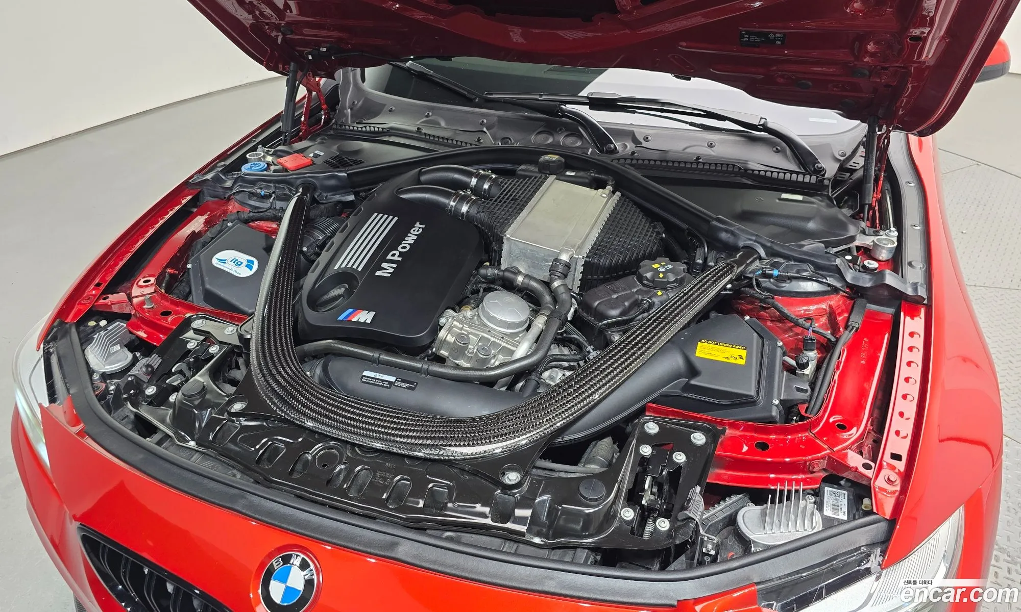 BMW M4 2018 WBS4Y910XJAC56375 — 16