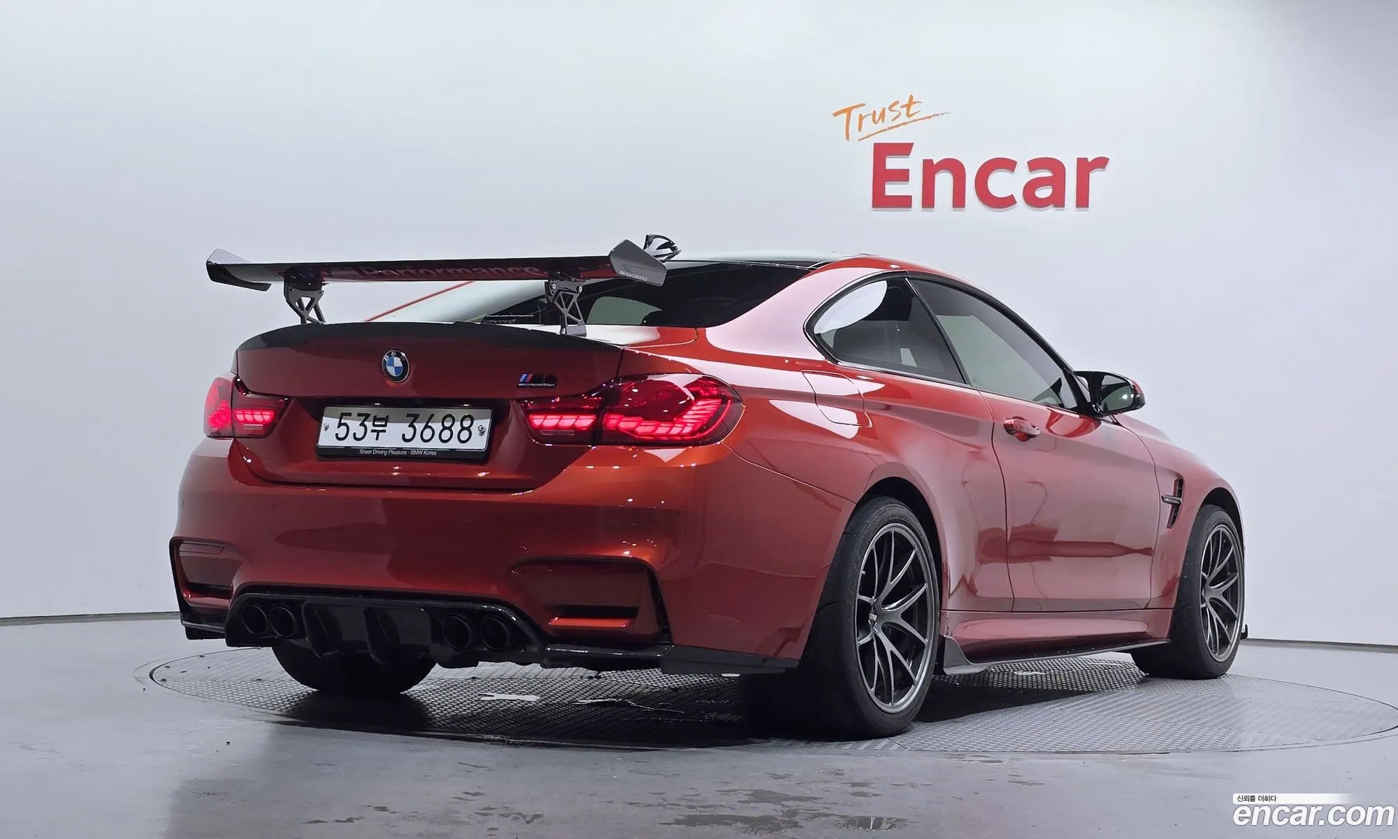 BMW M4 2018 WBS4Y910XJAC56375 — 24
