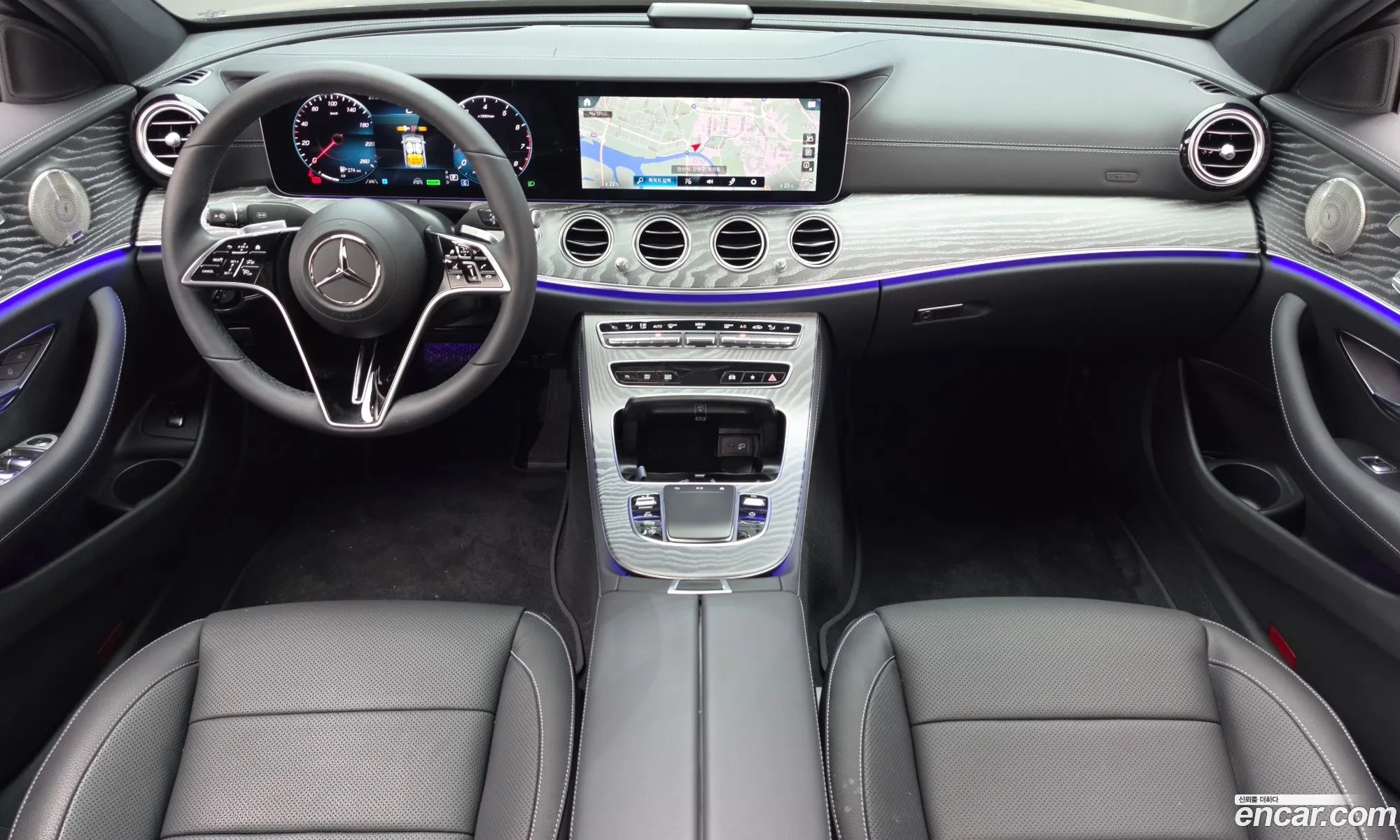 Mercedes-Benz E-Class W213