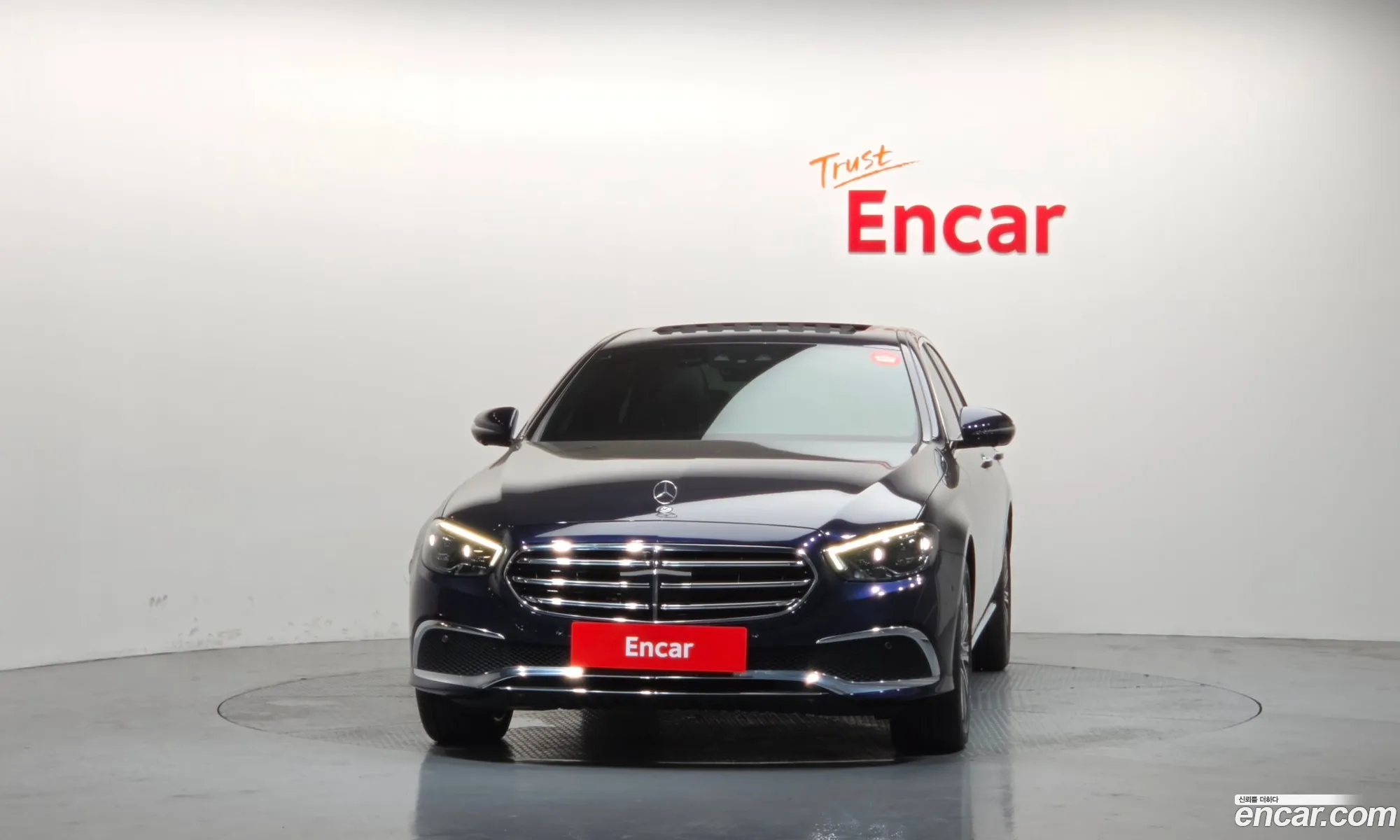 Mercedes-Benz E-Class W213
