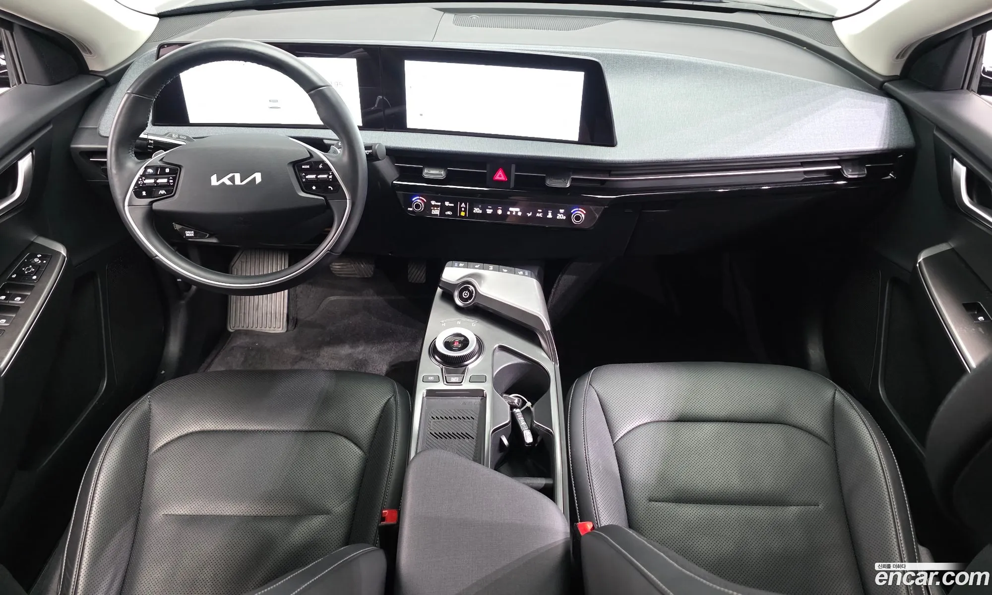 Kia EV6 2022 — 2