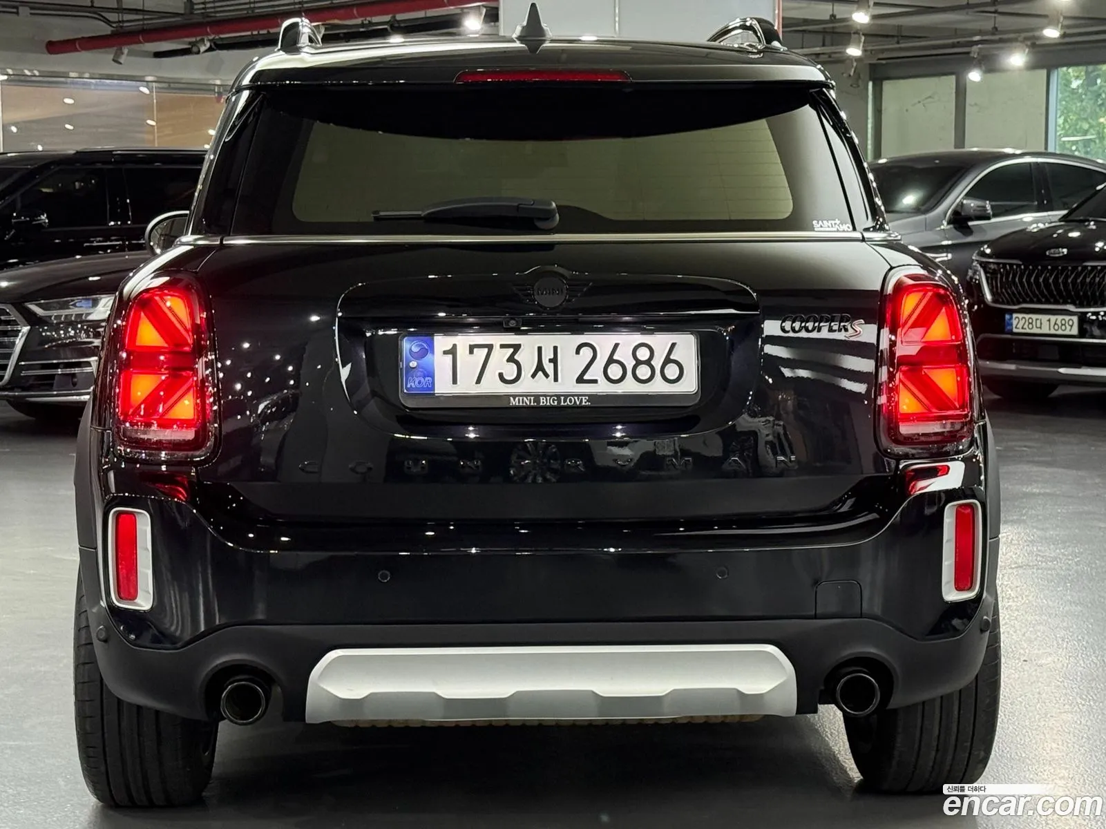 Mini Cooper S Countryman 2023 — 3