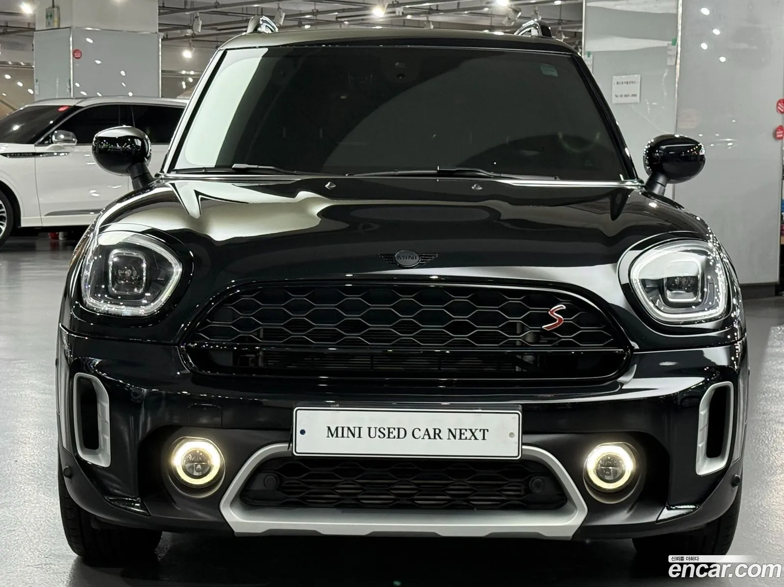 Mini Cooper S Countryman 2023 — 14