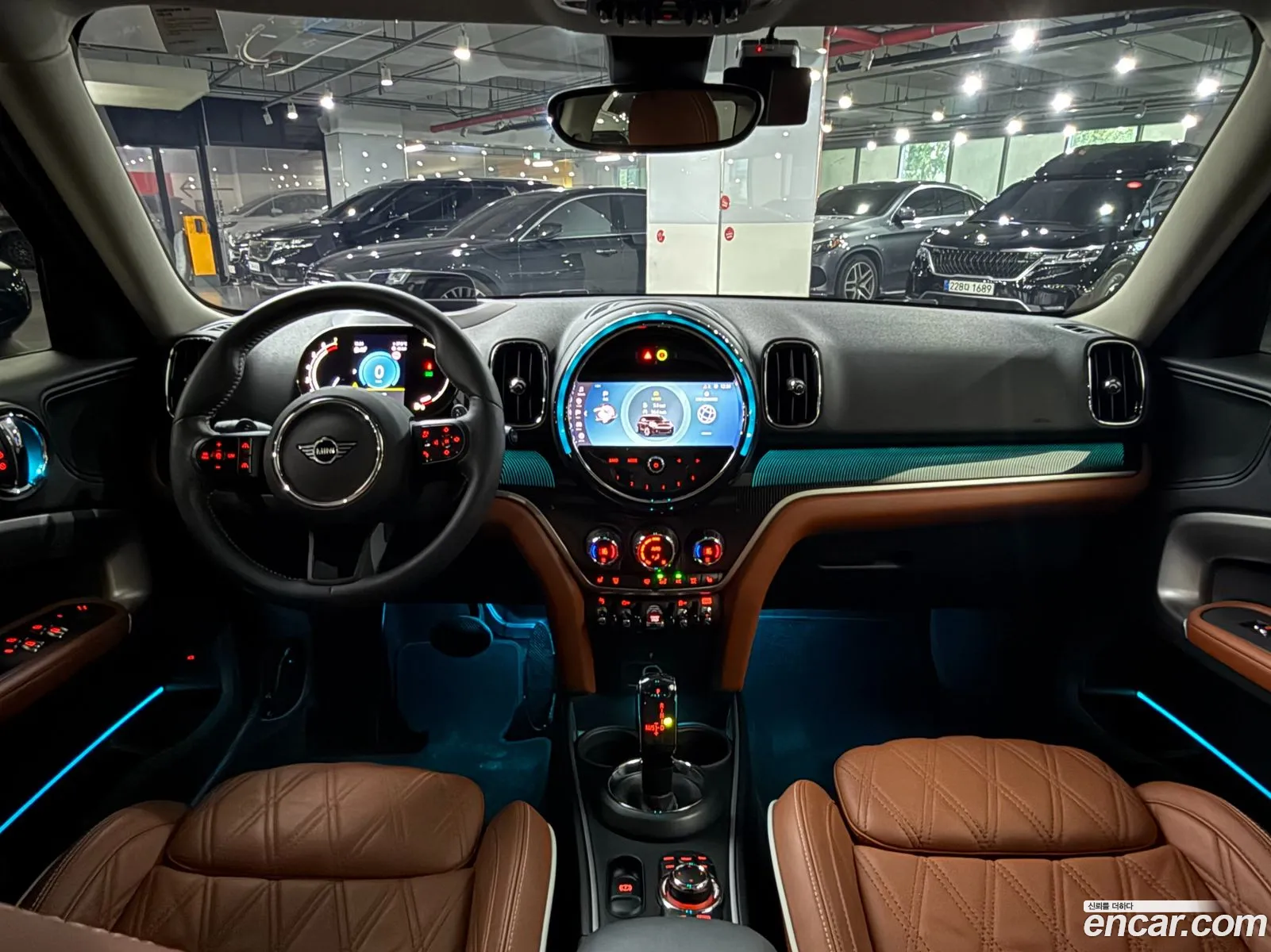 Mini Cooper S Countryman 2023 — 12