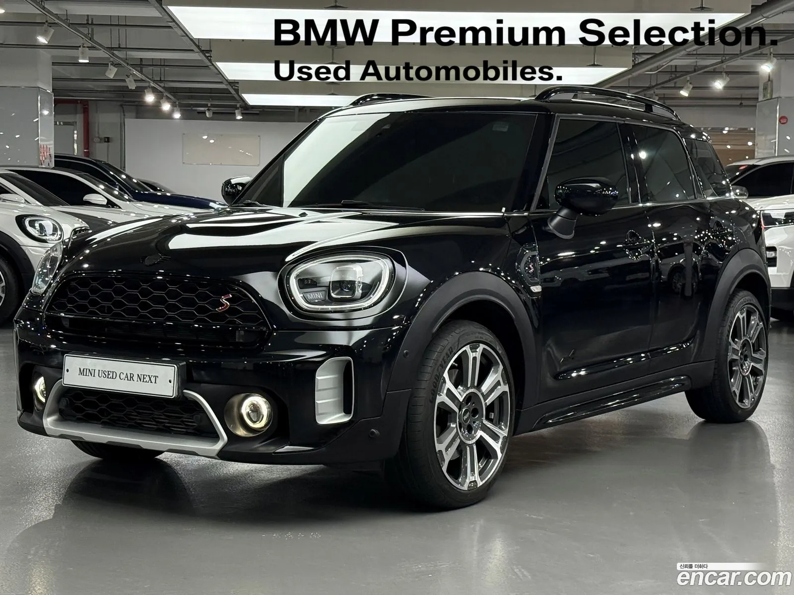 Mini Cooper S Countryman 2023 — 19