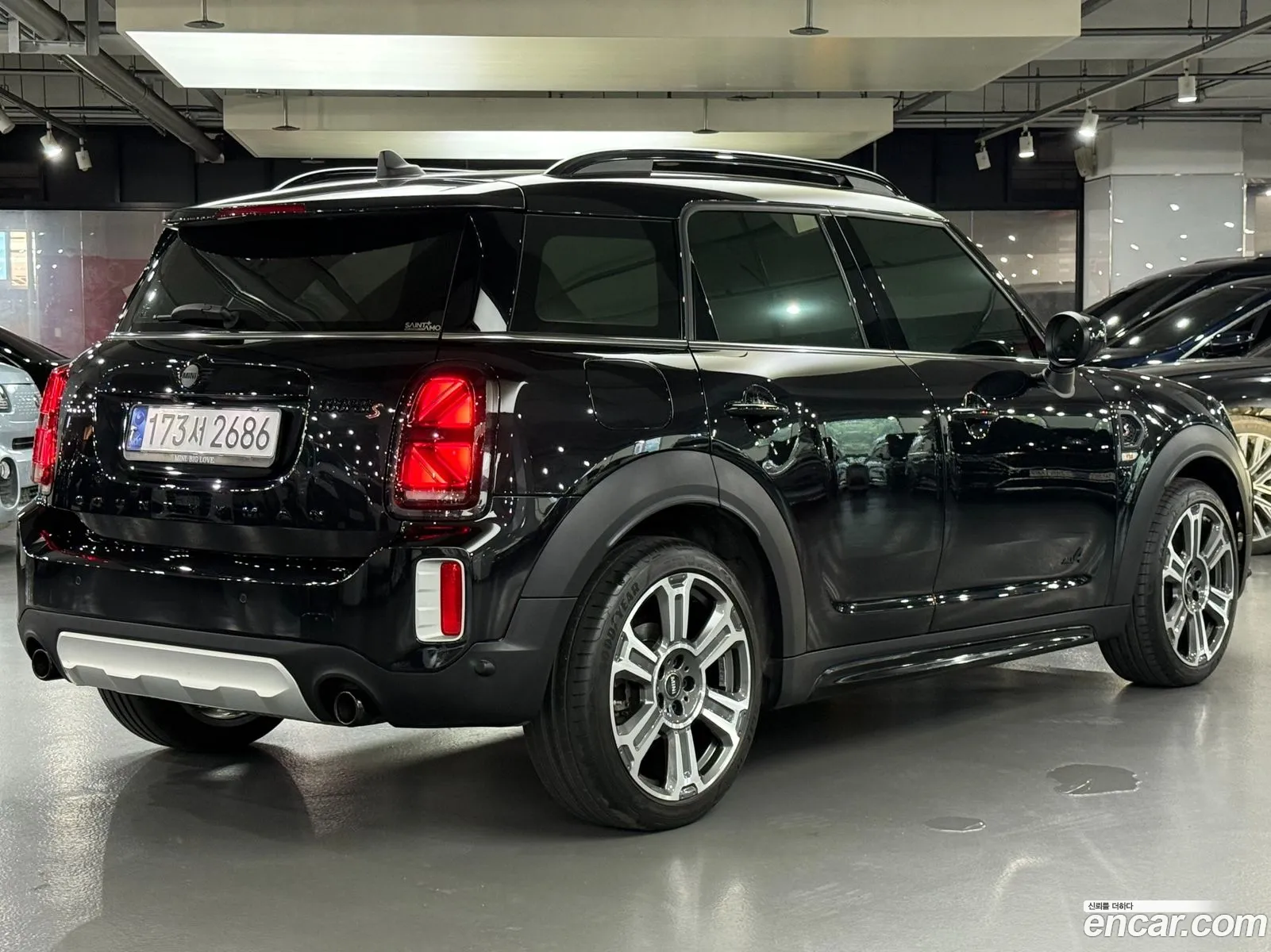 Mini Cooper S Countryman 2023 — 2