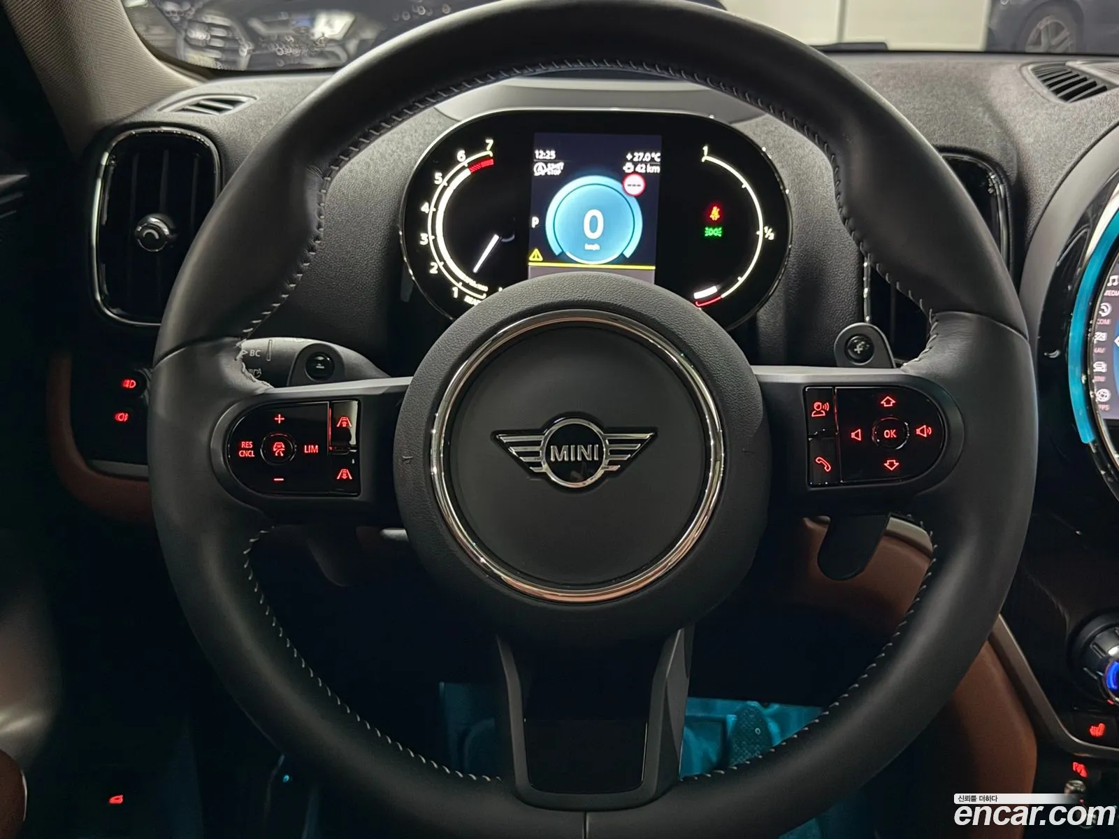 Mini Cooper S Countryman 2023 — 13