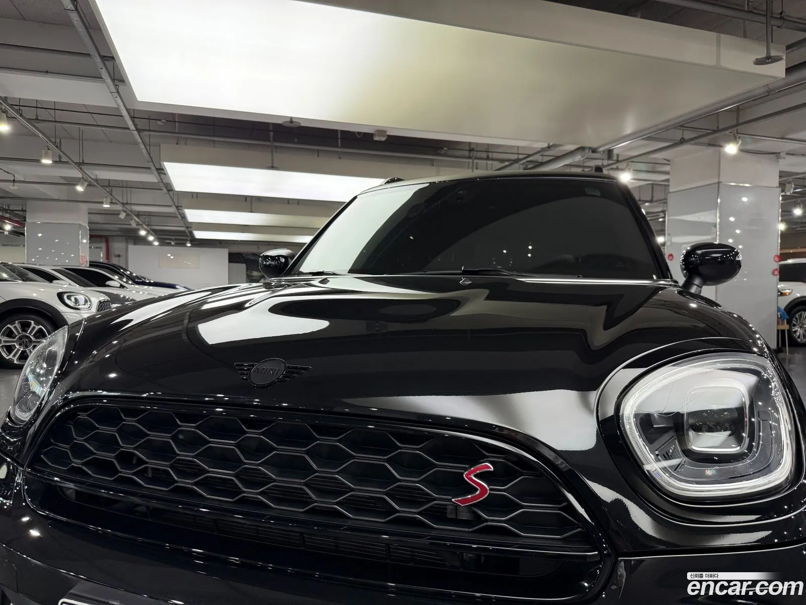 Mini Cooper S Countryman 2023 — 16