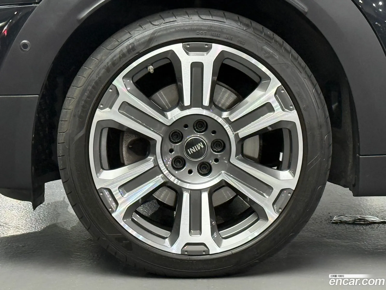 Mini Cooper S Countryman 2023 — 6