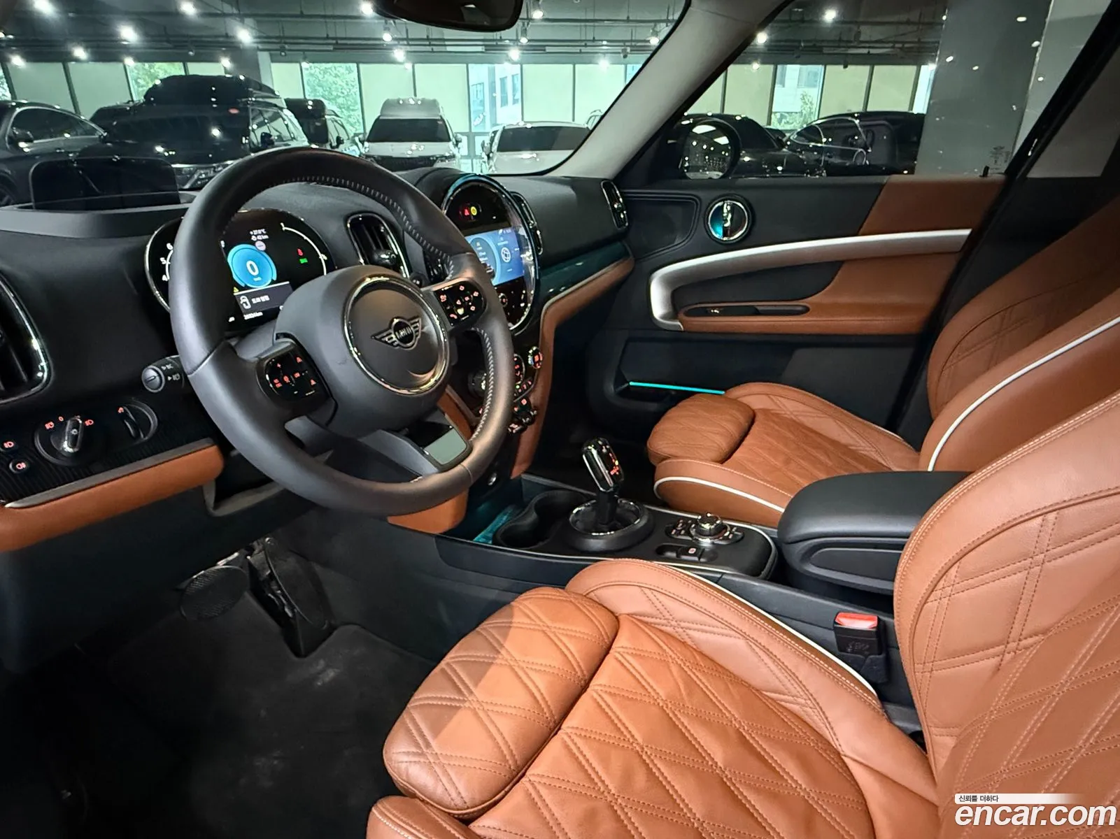 Mini Cooper S Countryman 2023 — 18
