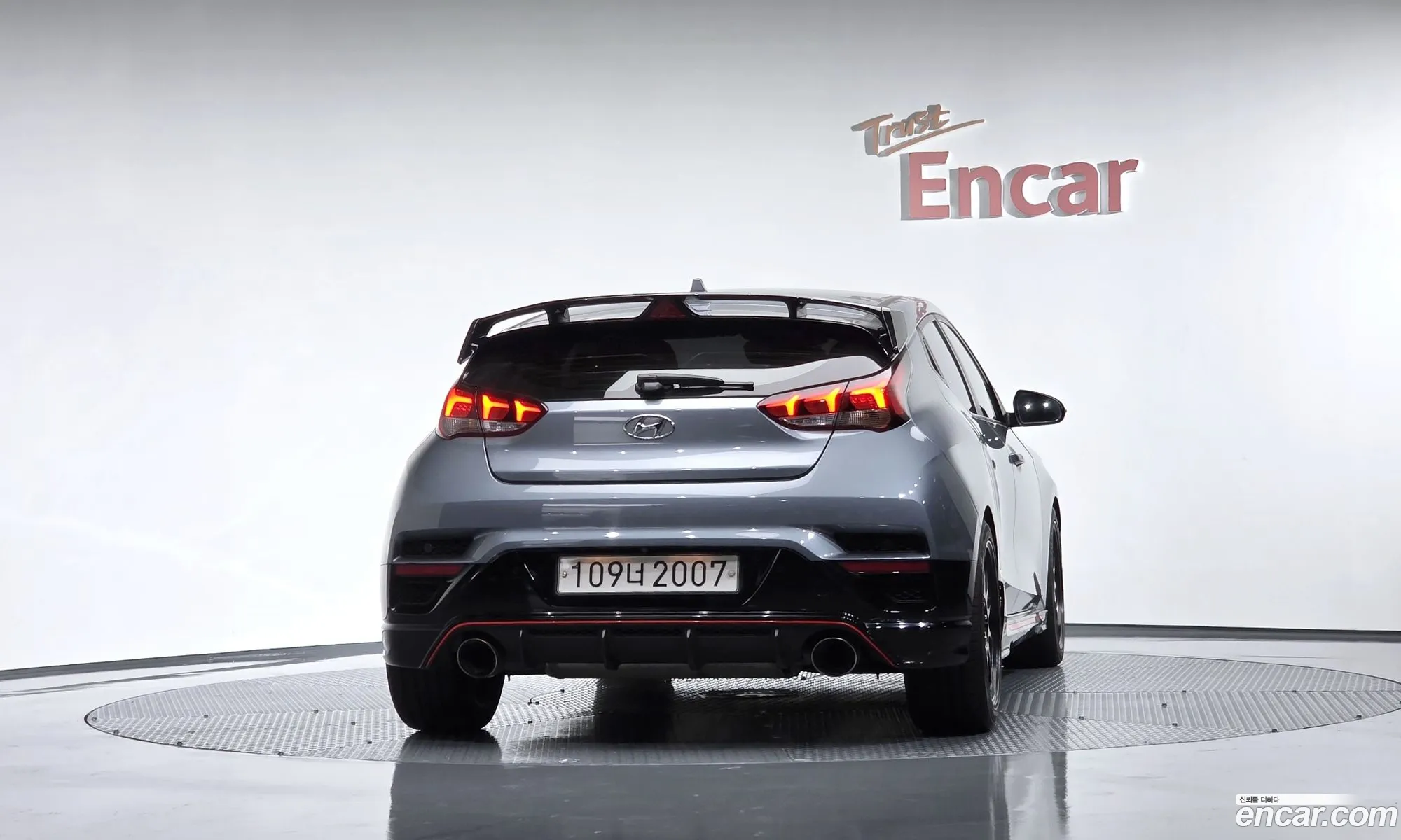 Hyundai Veloster 2019 — 3