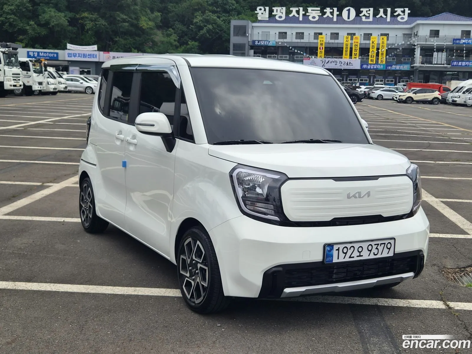 Kia Kia Ray 2026 — 4