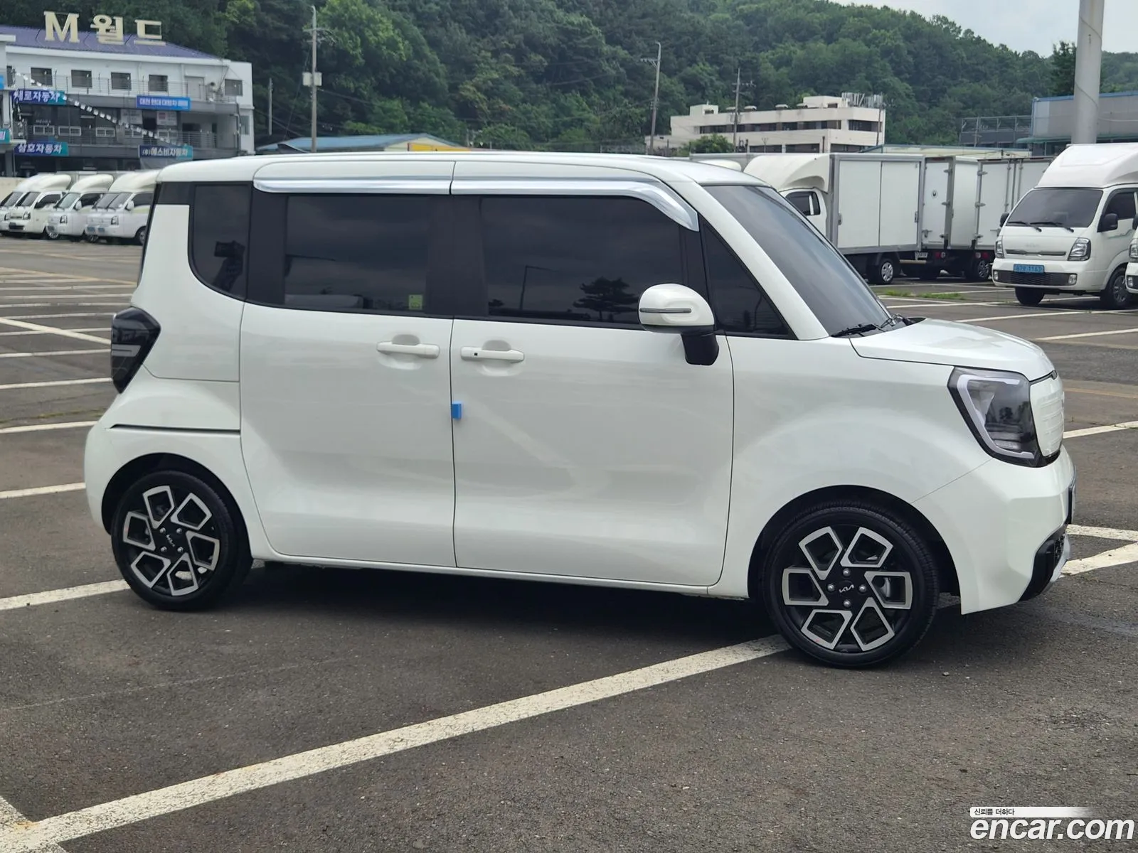 Kia Kia Ray 2026 — 2