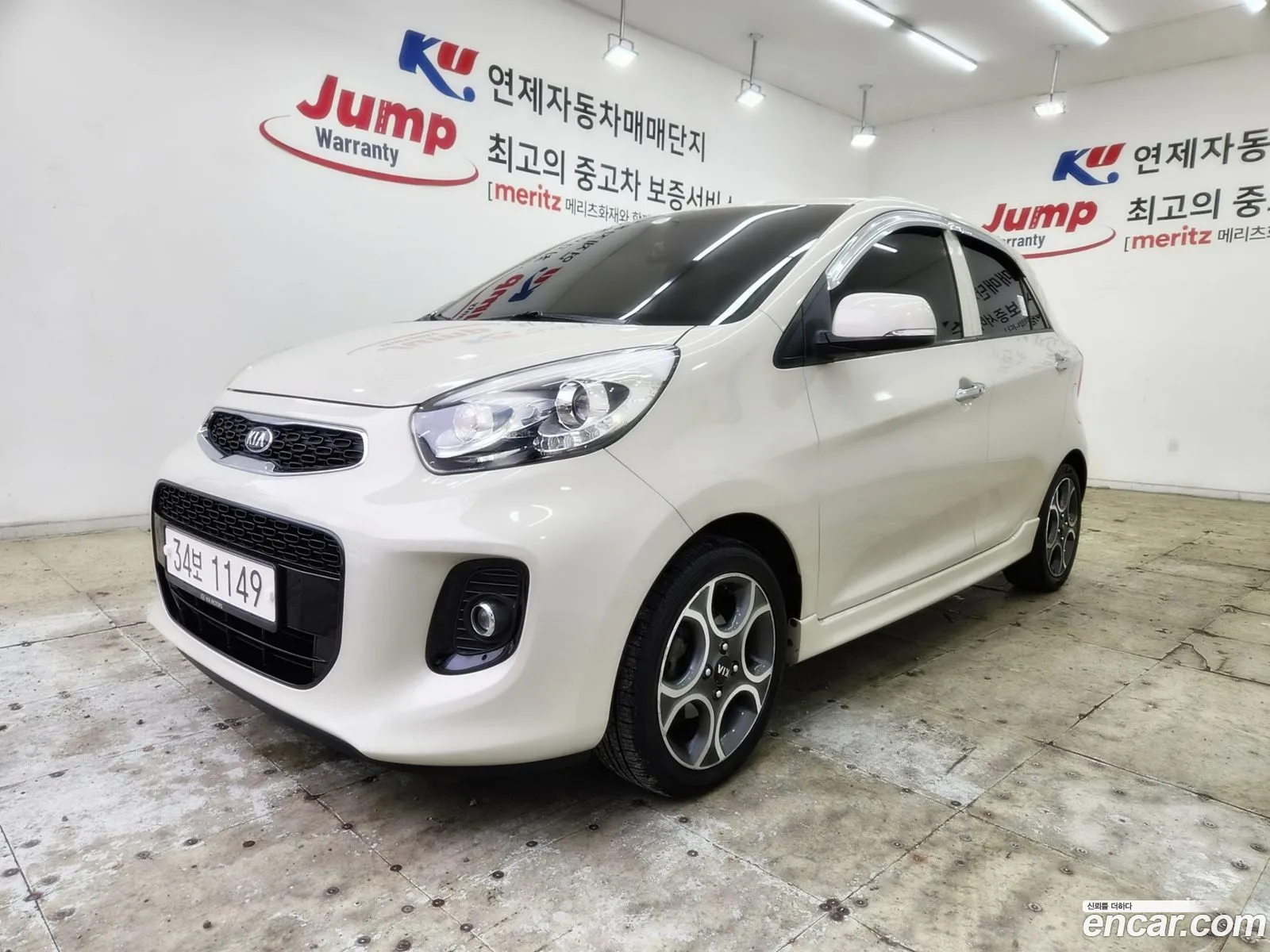 Kia Morning 2015 — 4