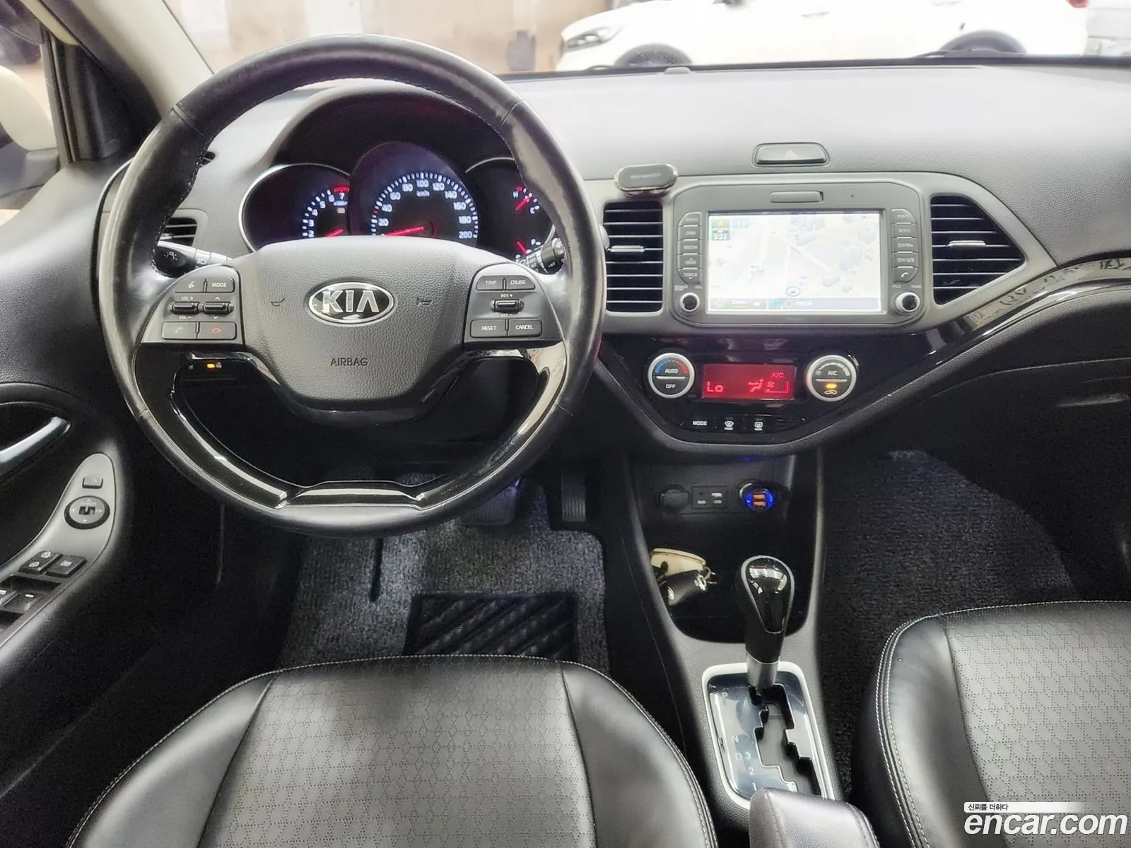 Kia Morning 2015 — 3