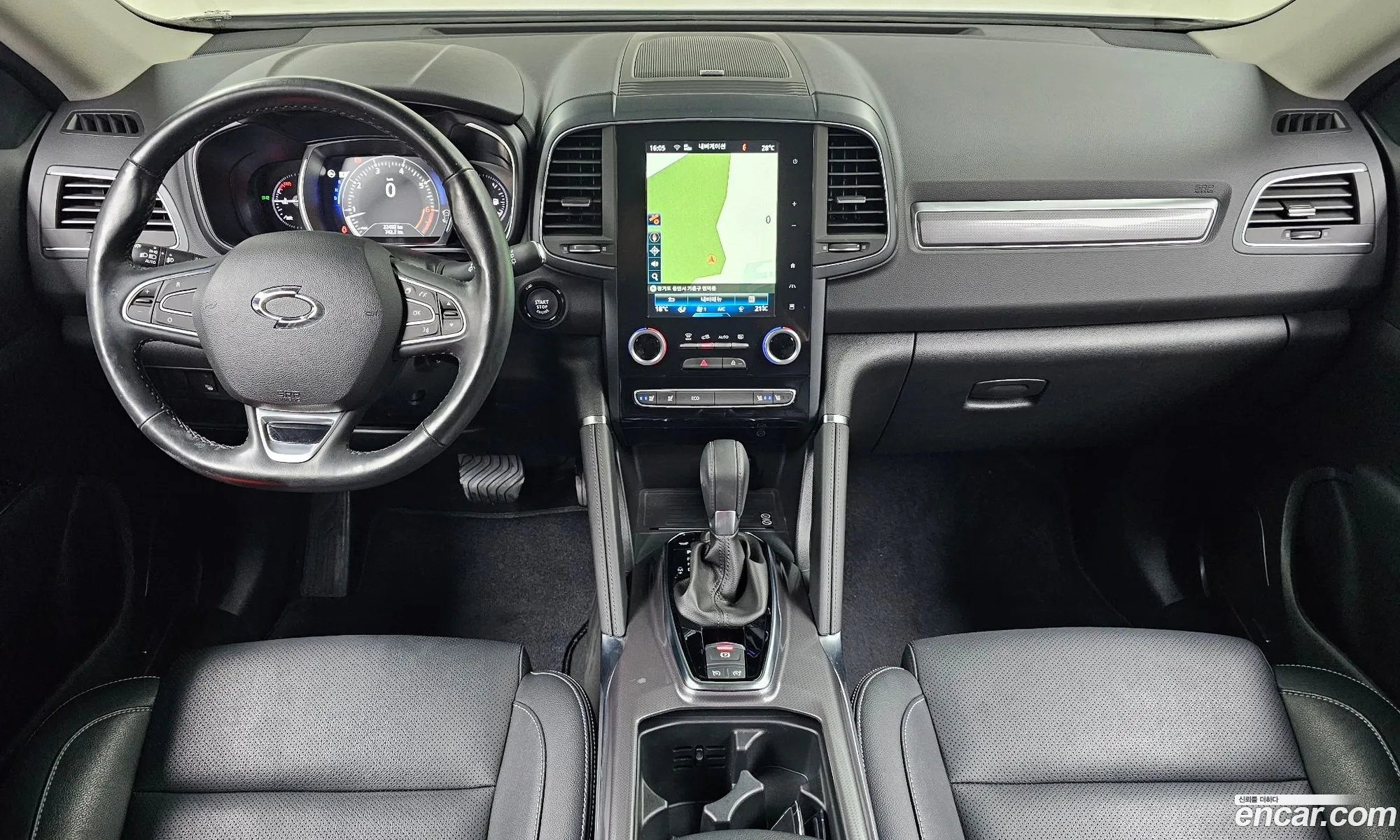 Renault Korea (Samsung) QM6 2018 — 4
