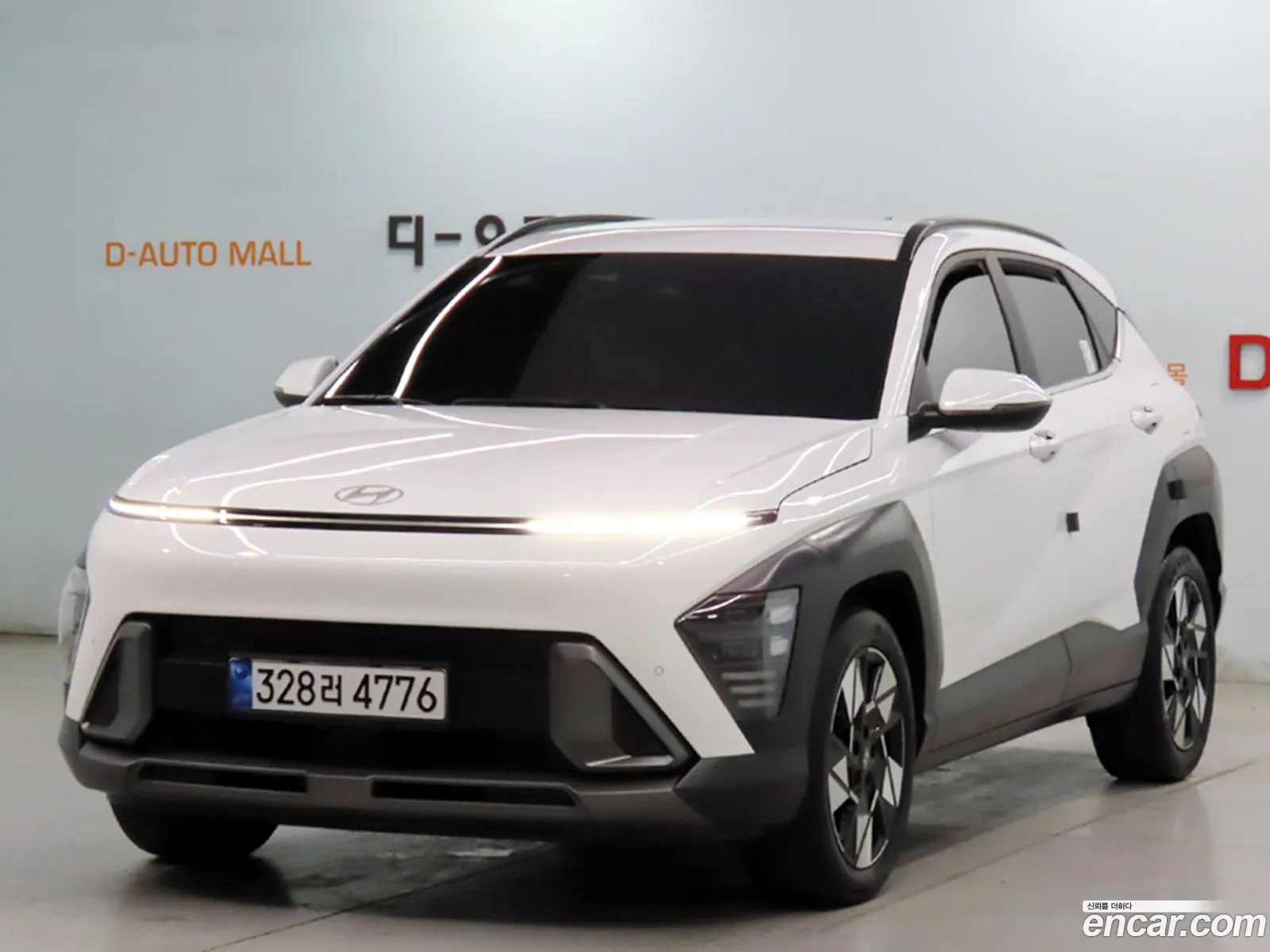 Hyundai Kona Hybrid 2023 — 4