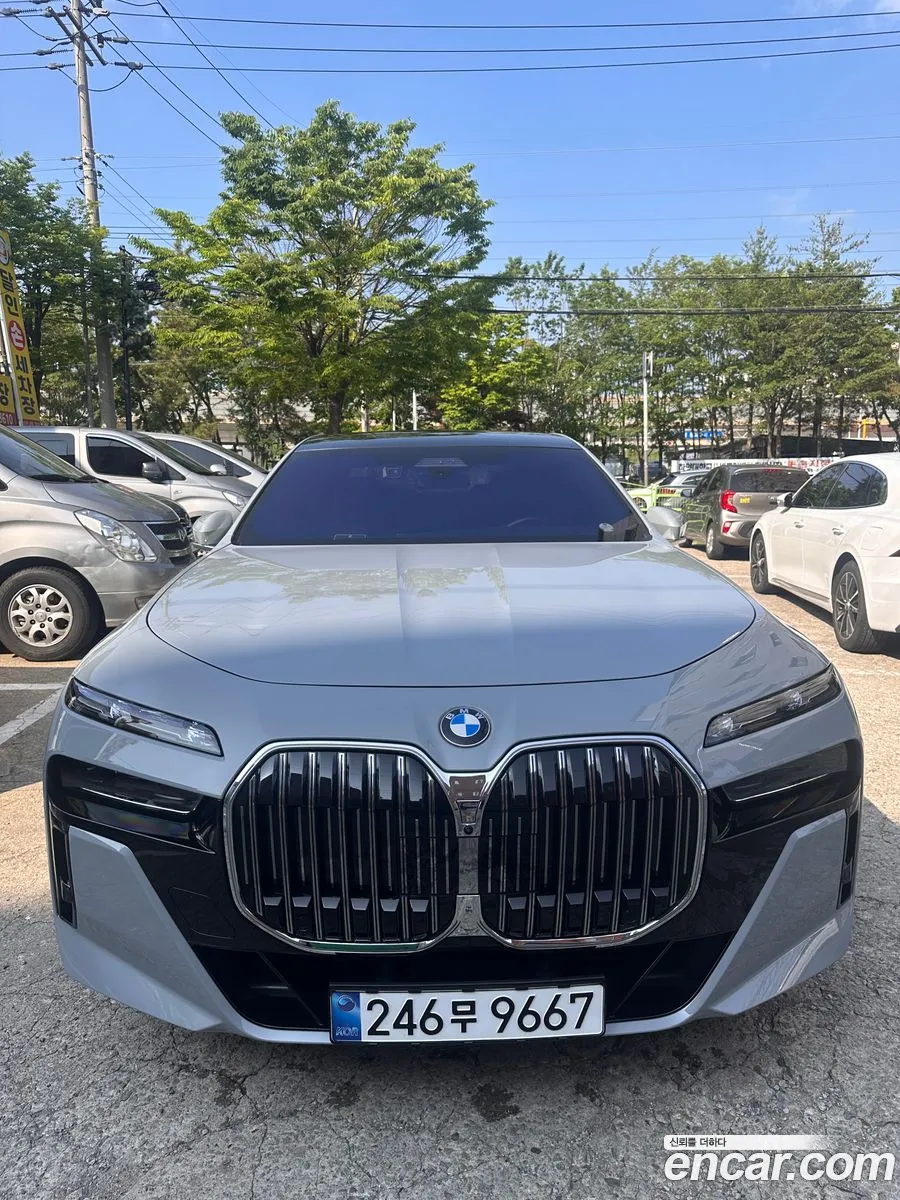 BMW 7 Series 2025 — 15