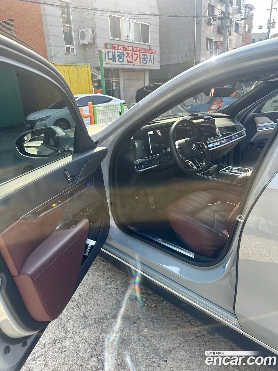 BMW 7 Series 2025 — 2