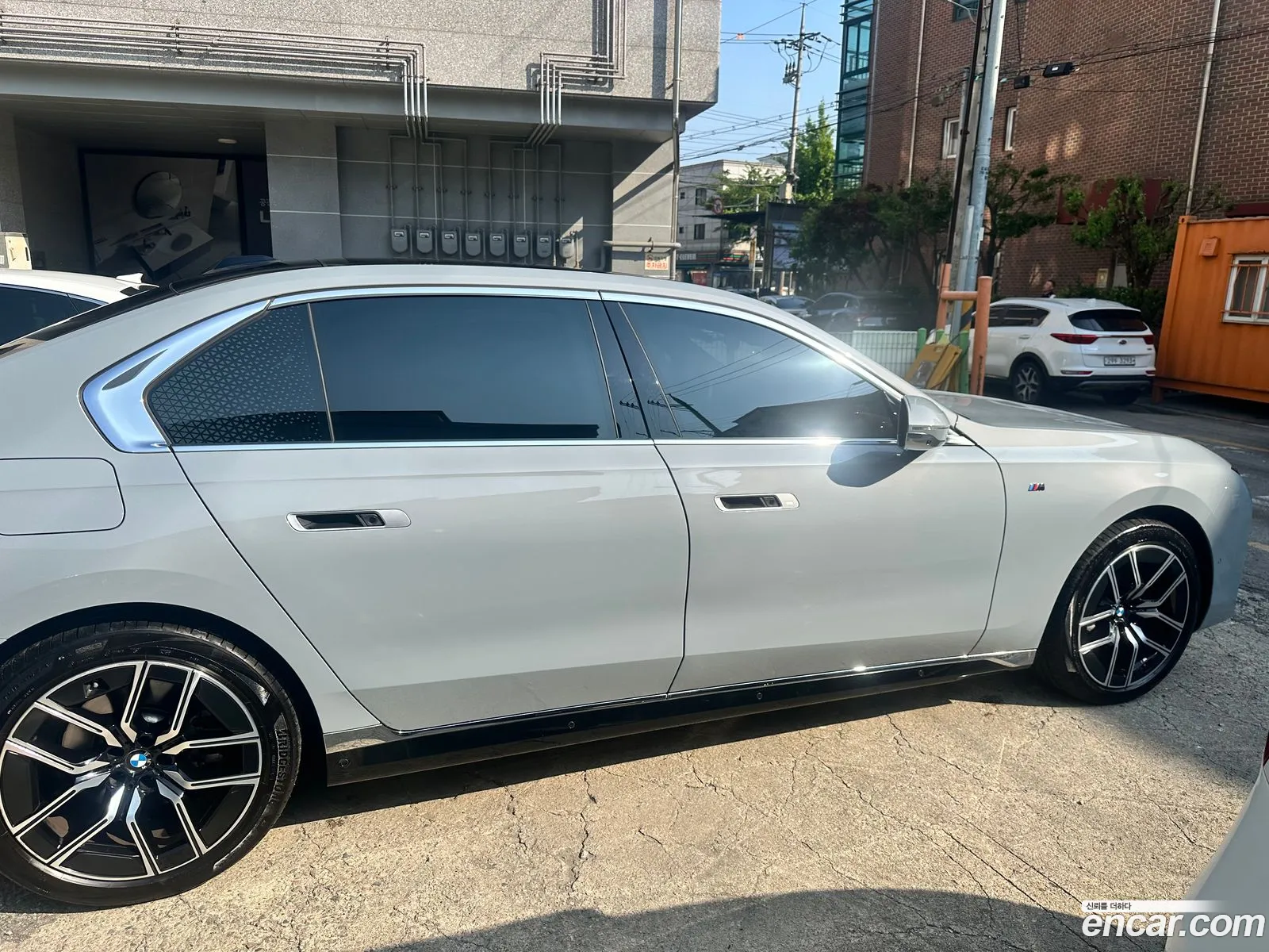 BMW 7 Series 2025 — 11