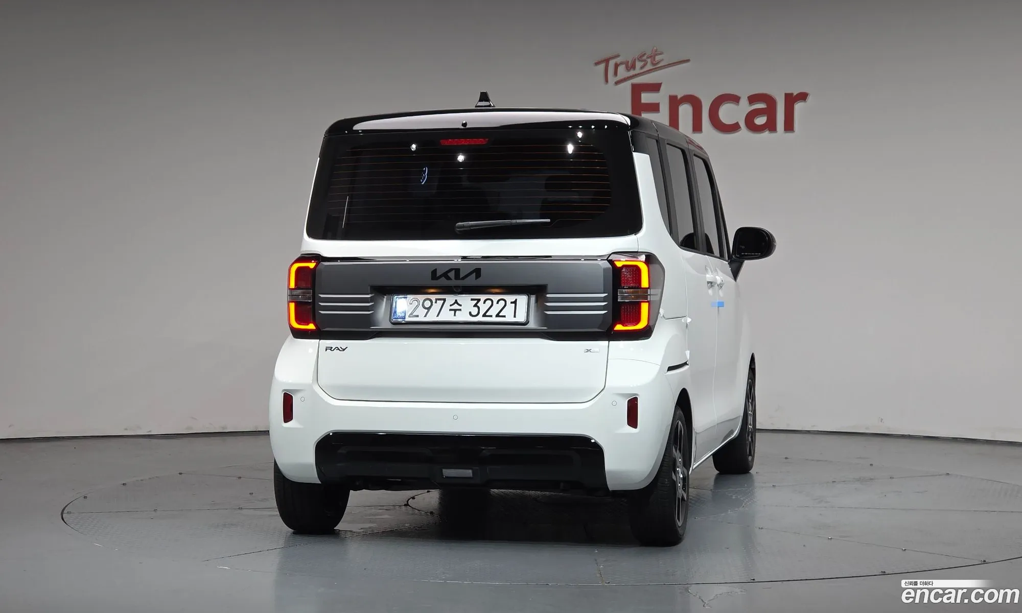 Kia Kia Ray 2026 — 2
