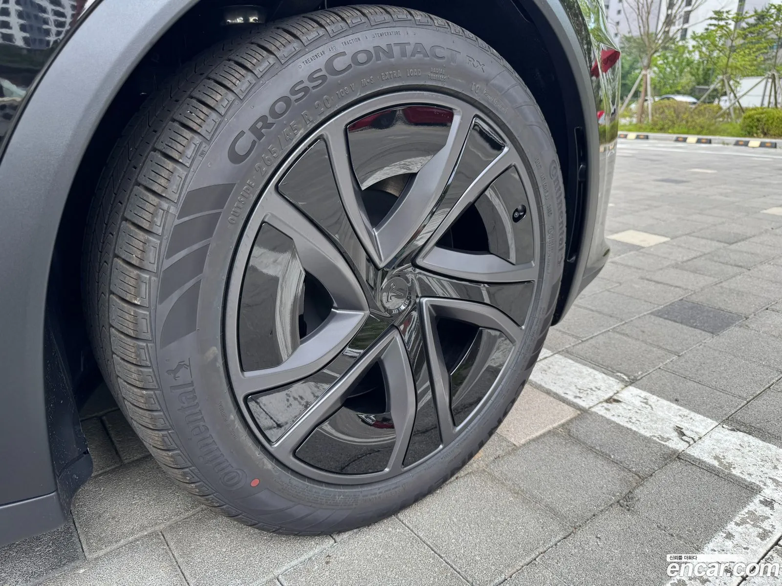 Tesla Model X 2026 — 8
