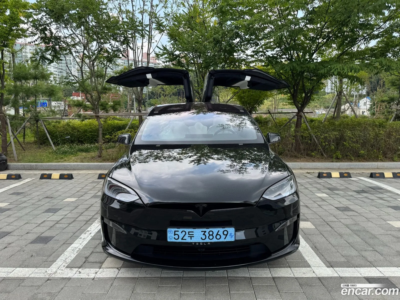 Tesla Model X 2026 — 12