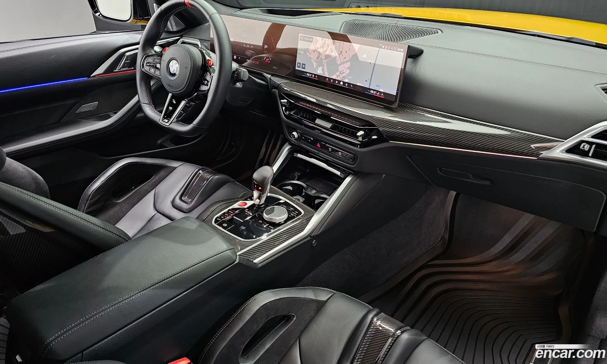 BMW M4 2025 WBS31HK08SCV03937 — 8