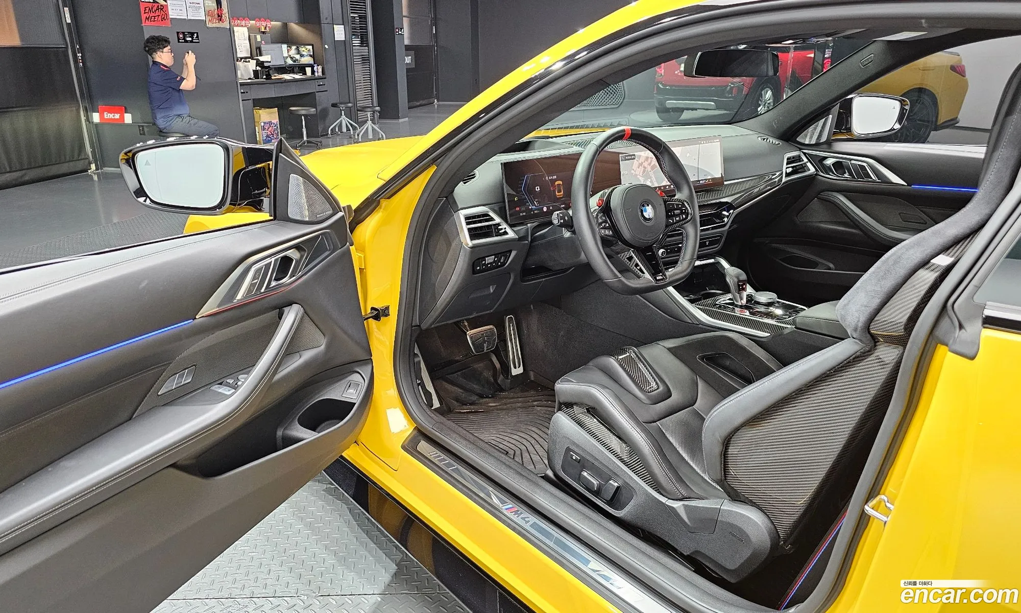 BMW M4 2025 WBS31HK08SCV03937 — 12