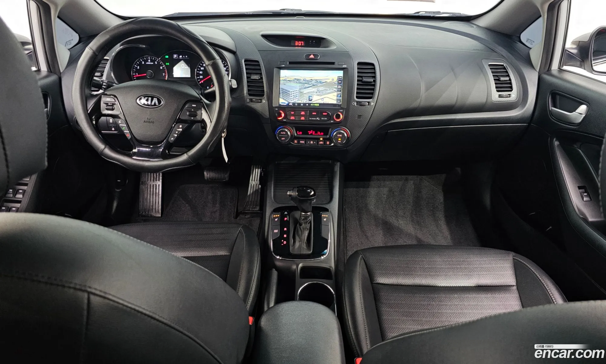 Kia K3 2016 — 4