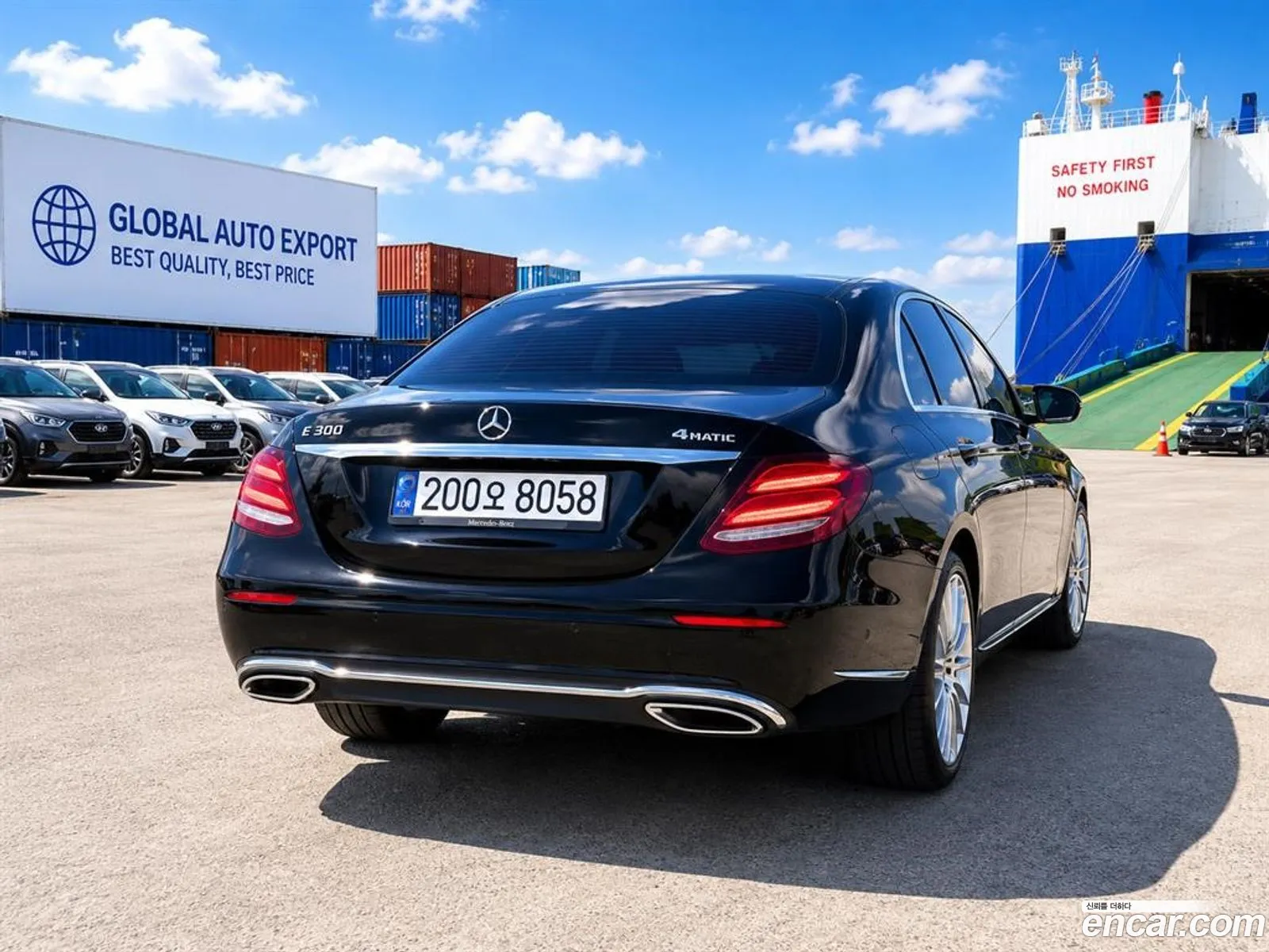 Mercedes-Benz E-Class W213 2019 — 20