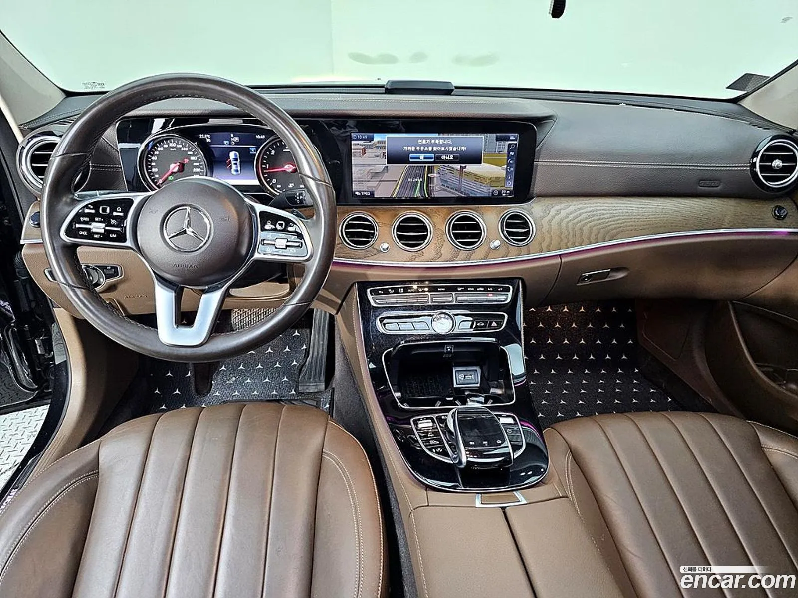 Mercedes-Benz E-Class W213 2019 — 7