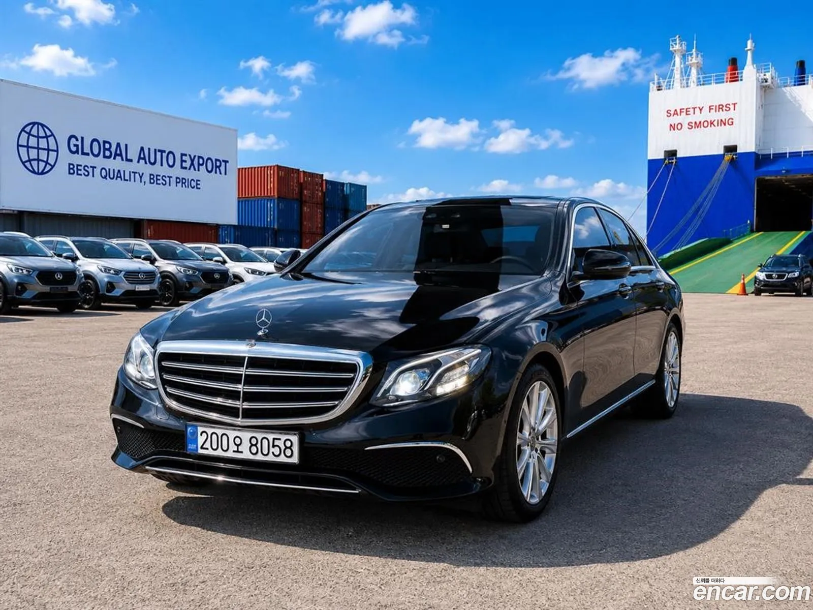 Mercedes-Benz E-Class W213 2019 — 19