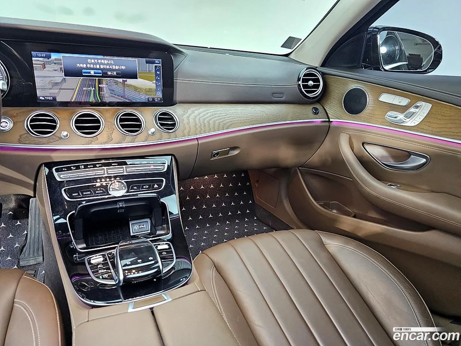 Mercedes-Benz E-Class W213 2019 — 18