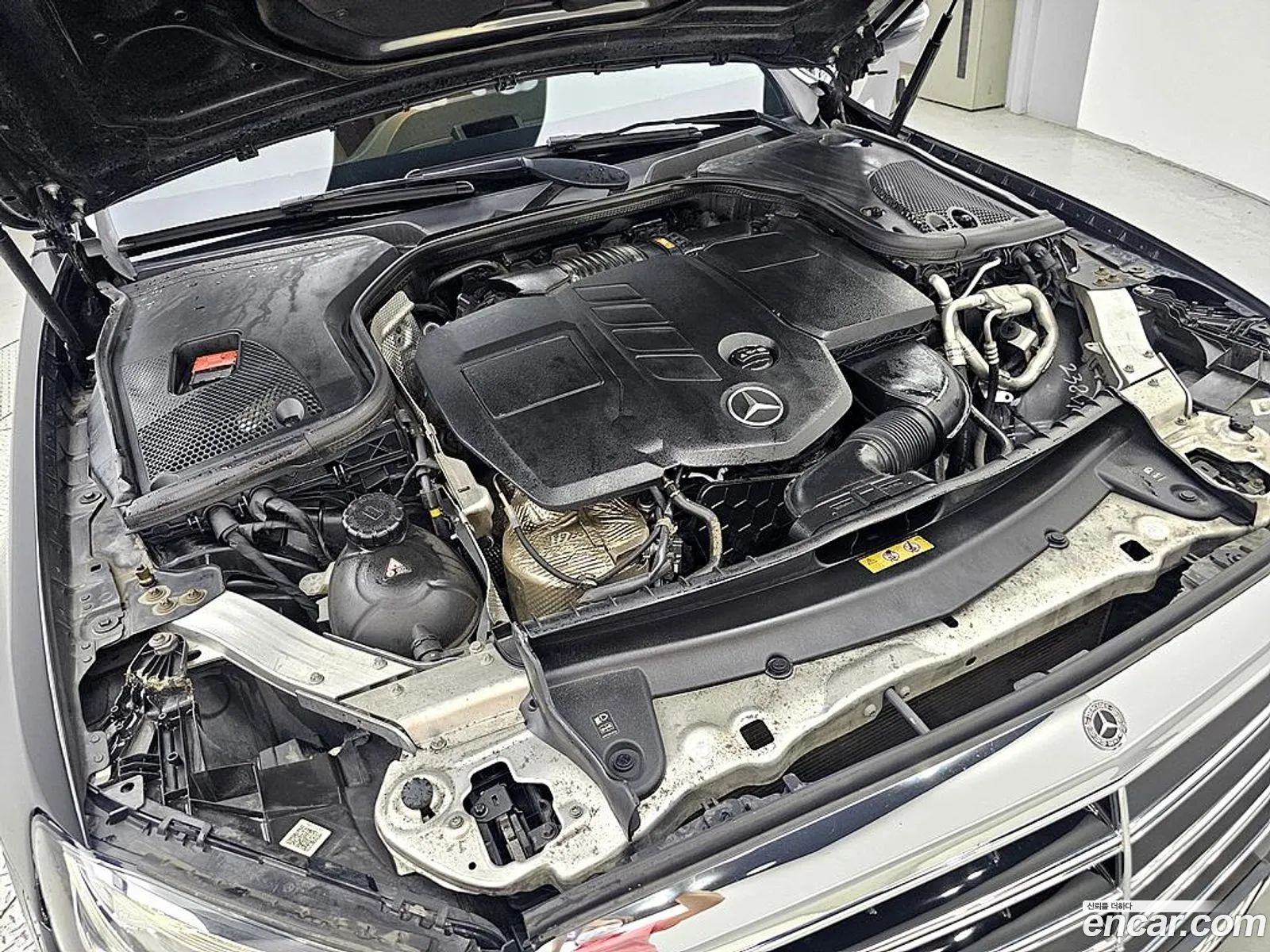Mercedes-Benz E-Class W213 2019 — 6